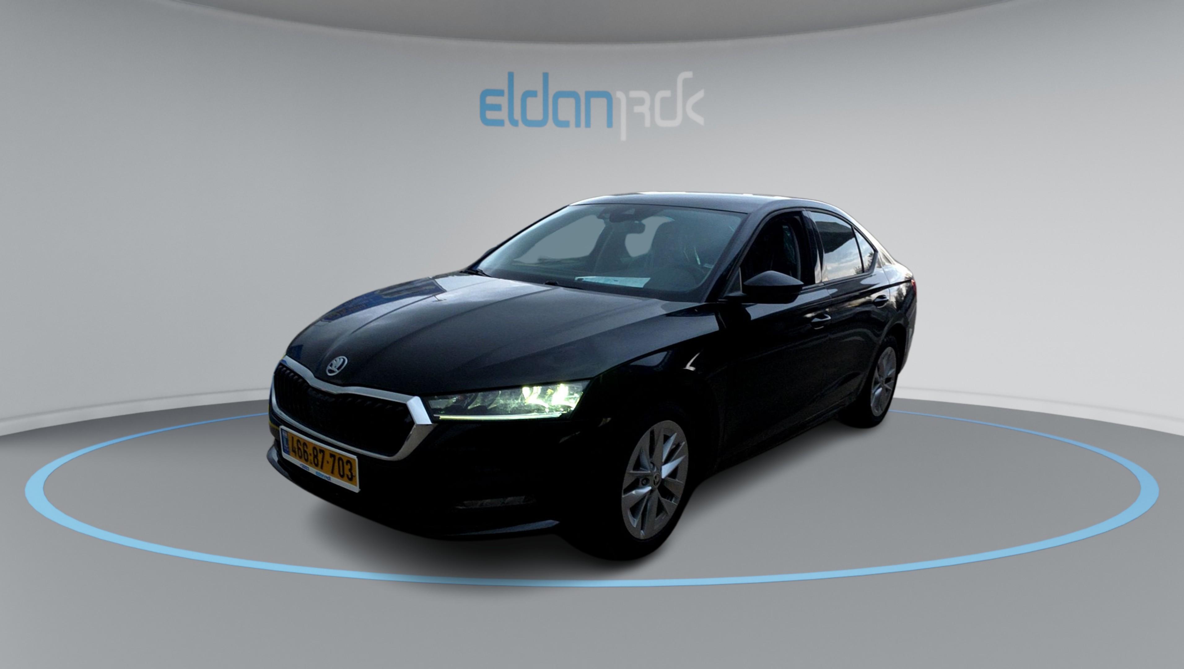 סקודה TSI AMBITION אוקטביה