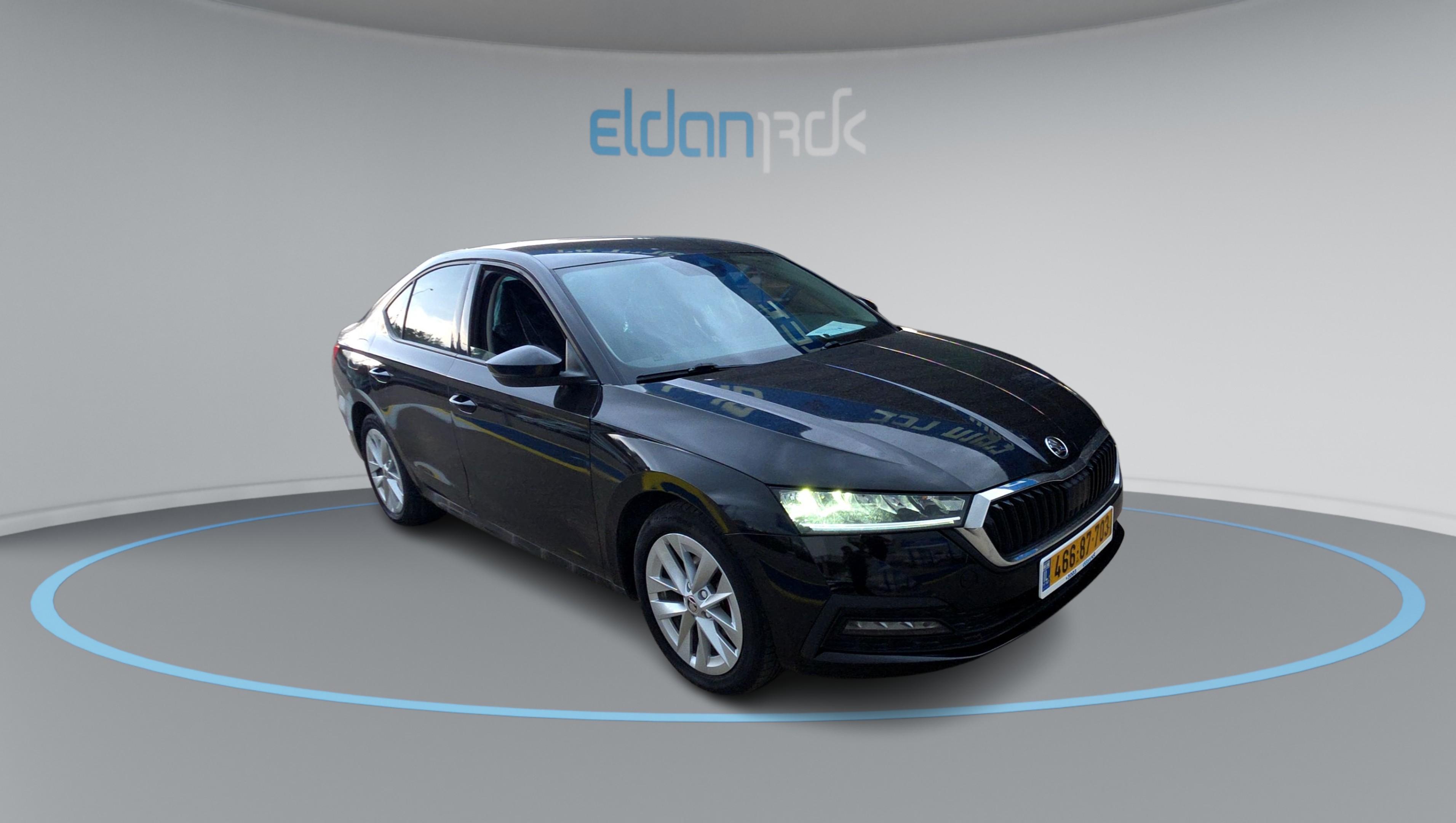 סקודה TSI AMBITION אוקטביה