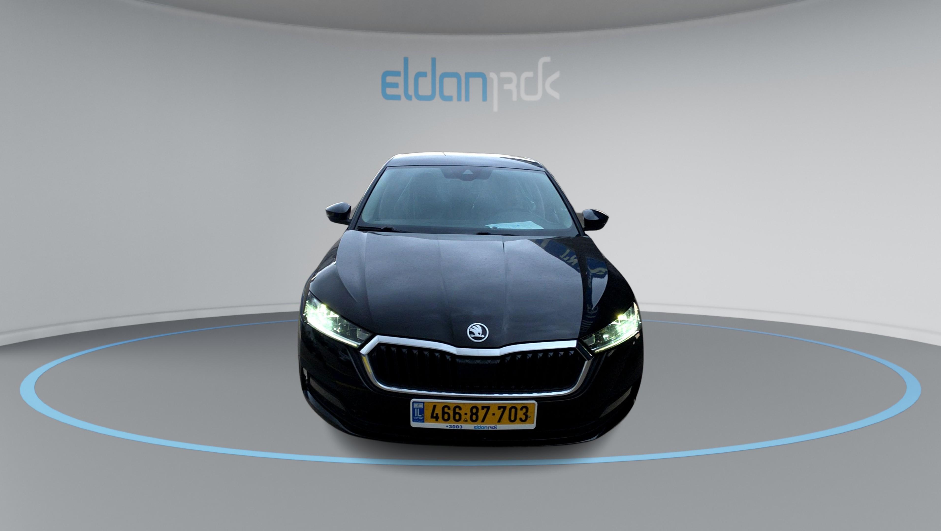 סקודה TSI AMBITION אוקטביה