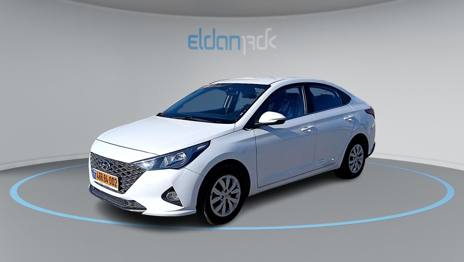 יונדאי INSPIRE אקסנט