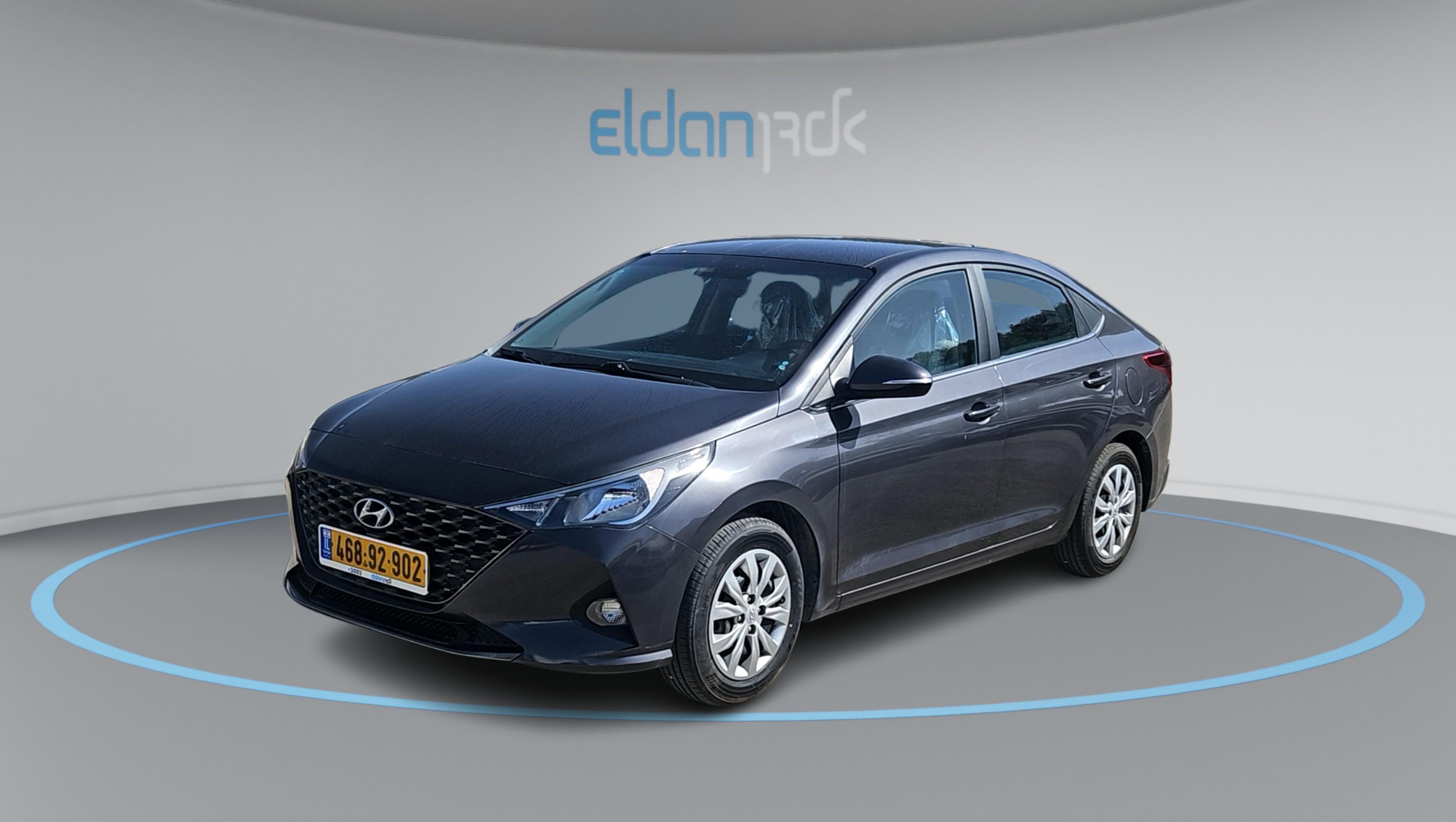 יונדאי INSPIRE אקסנט