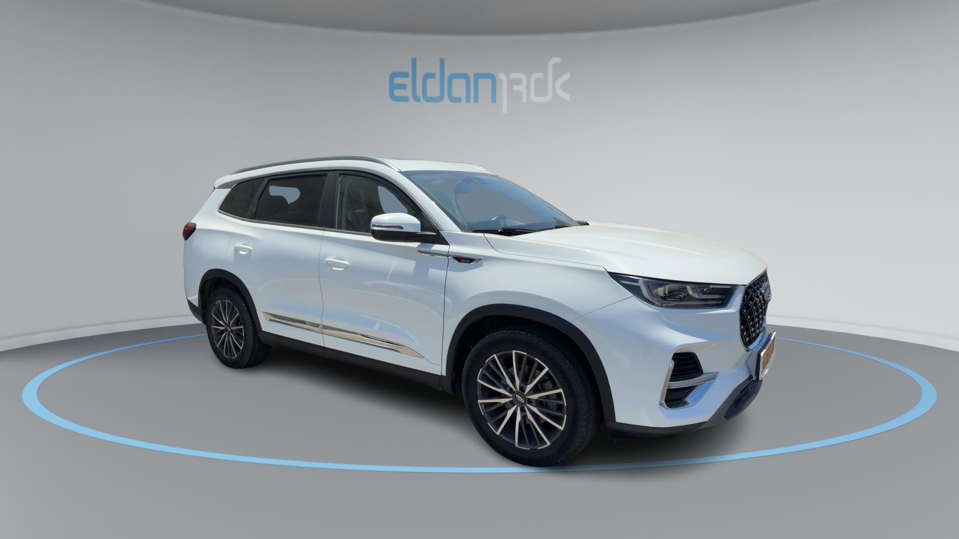 צ'רי LUXURY טיגו 8 פרו