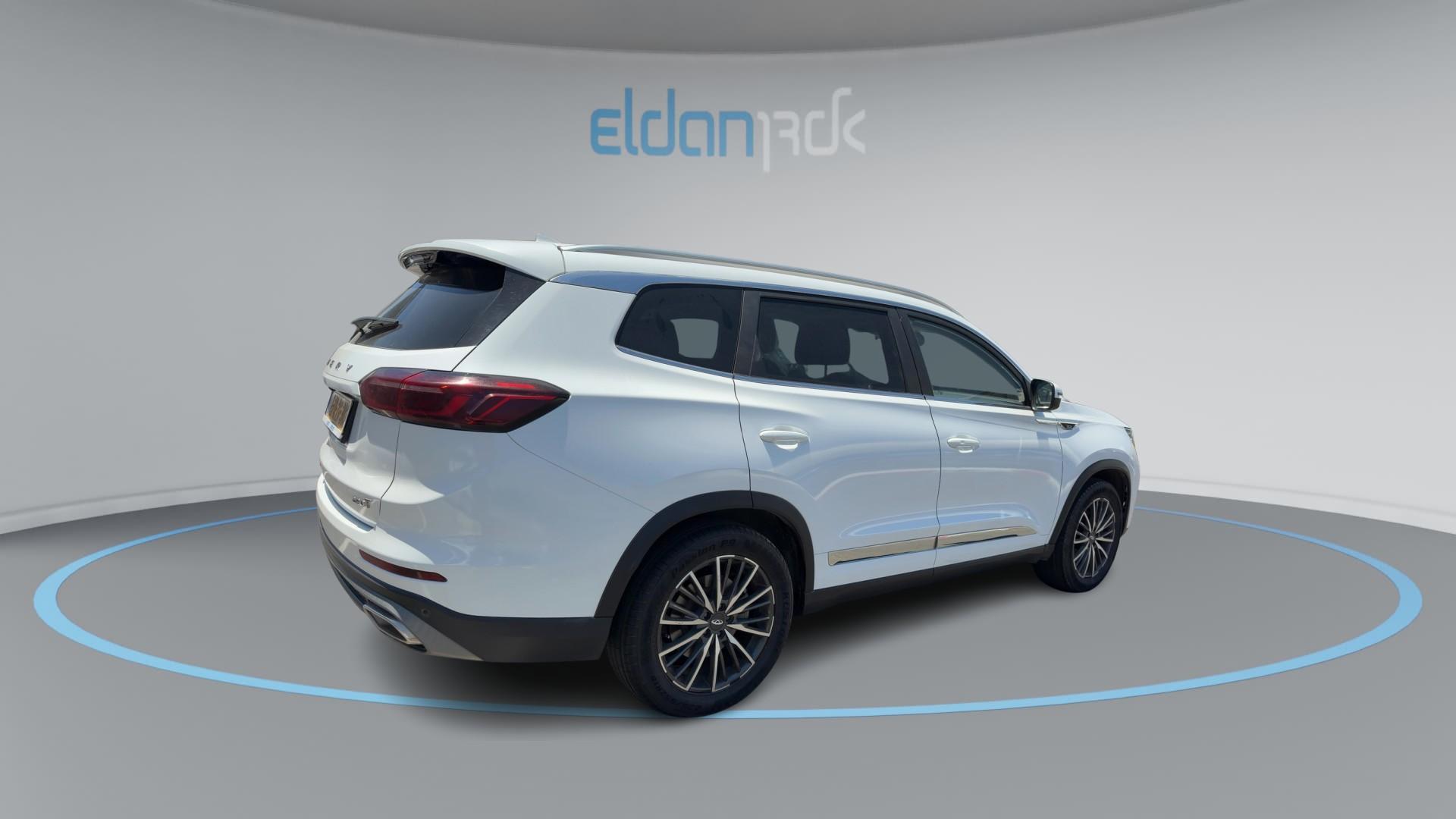 צ'רי LUXURY טיגו 8 פרו