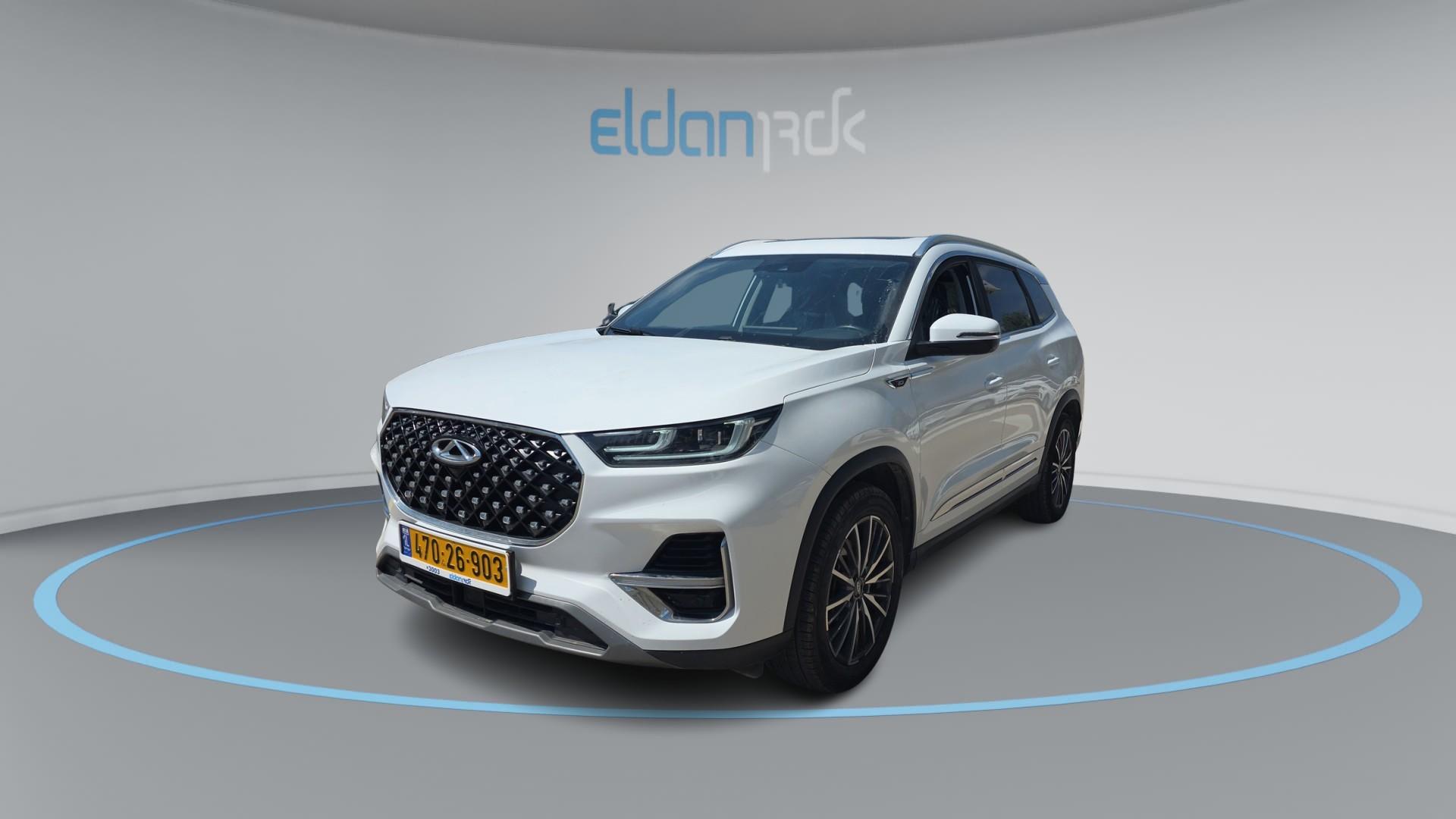 צ'רי LUXURY טיגו 8 פרו
