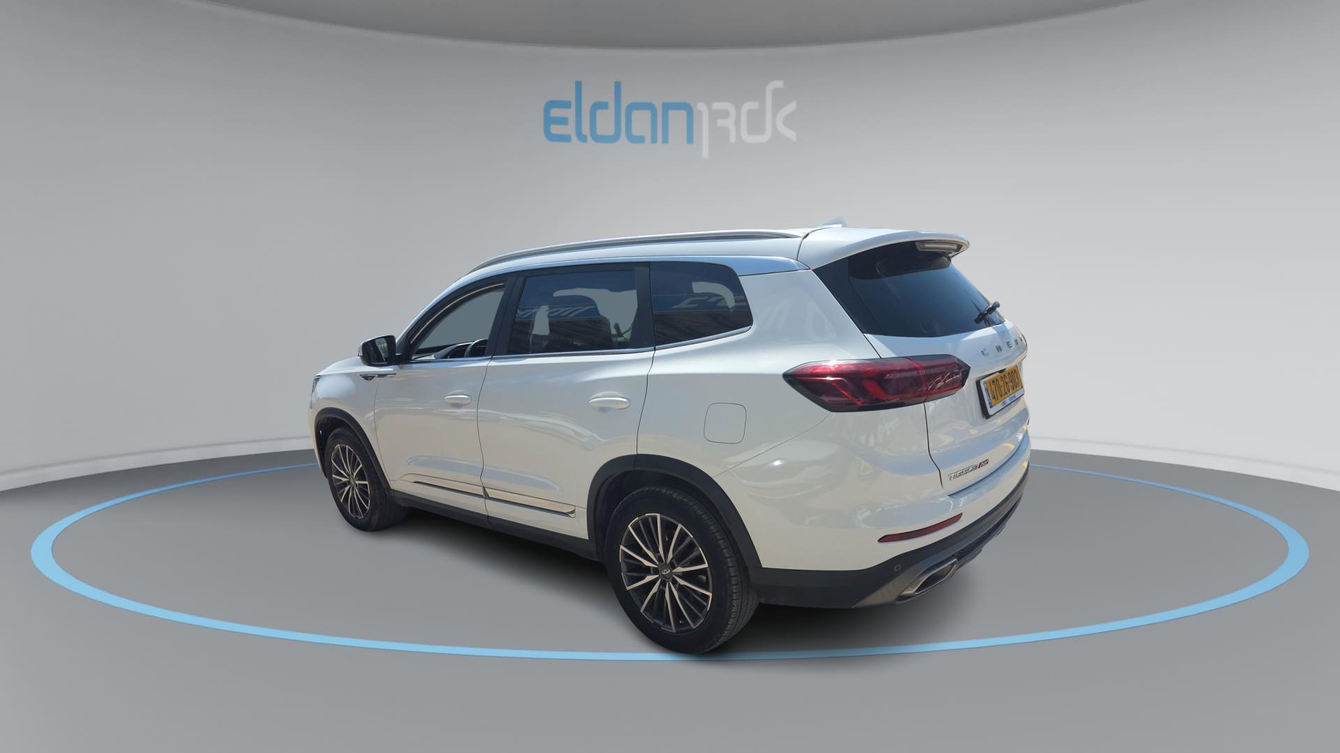 צ'רי LUXURY טיגו 8 פרו