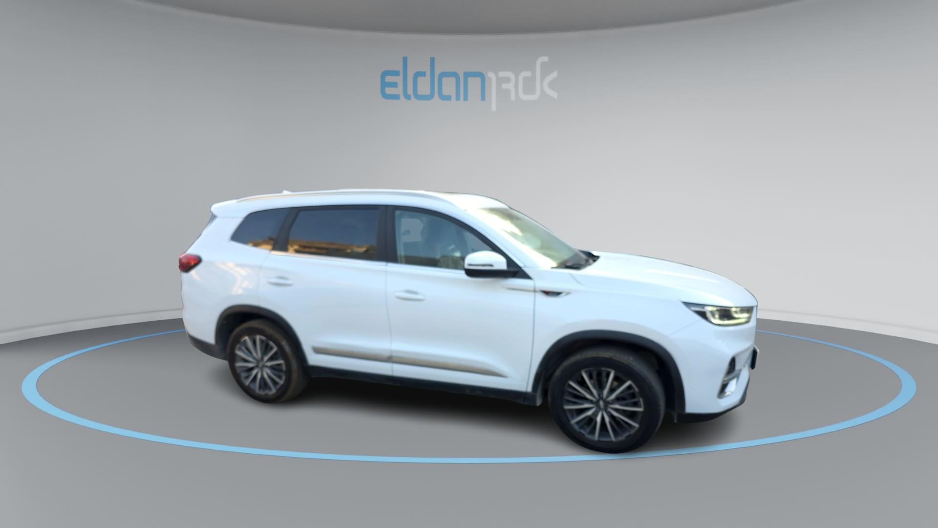 צ'רי LUXURY טיגו 8 פרו
