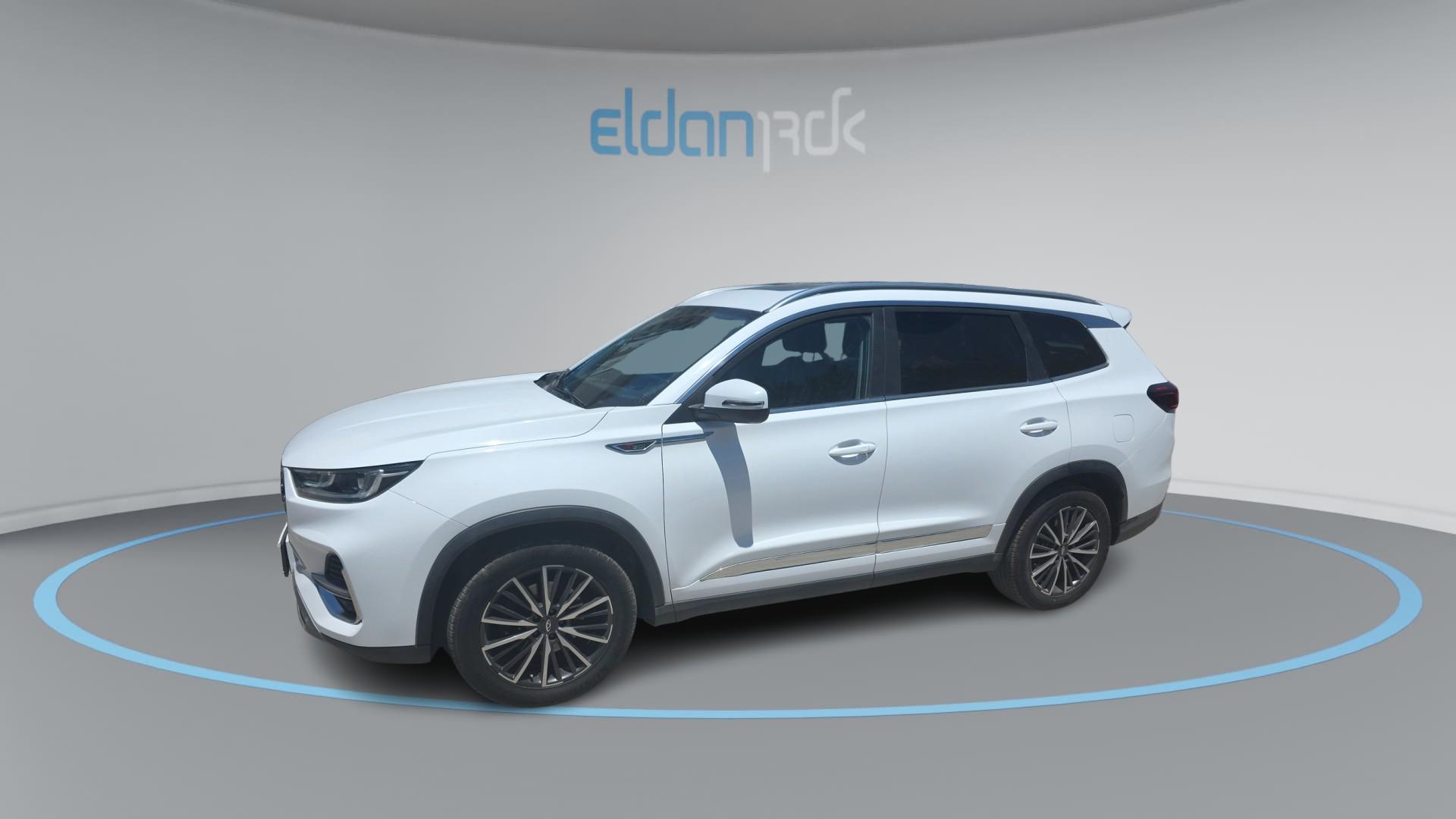 צ'רי LUXURY טיגו 8 פרו