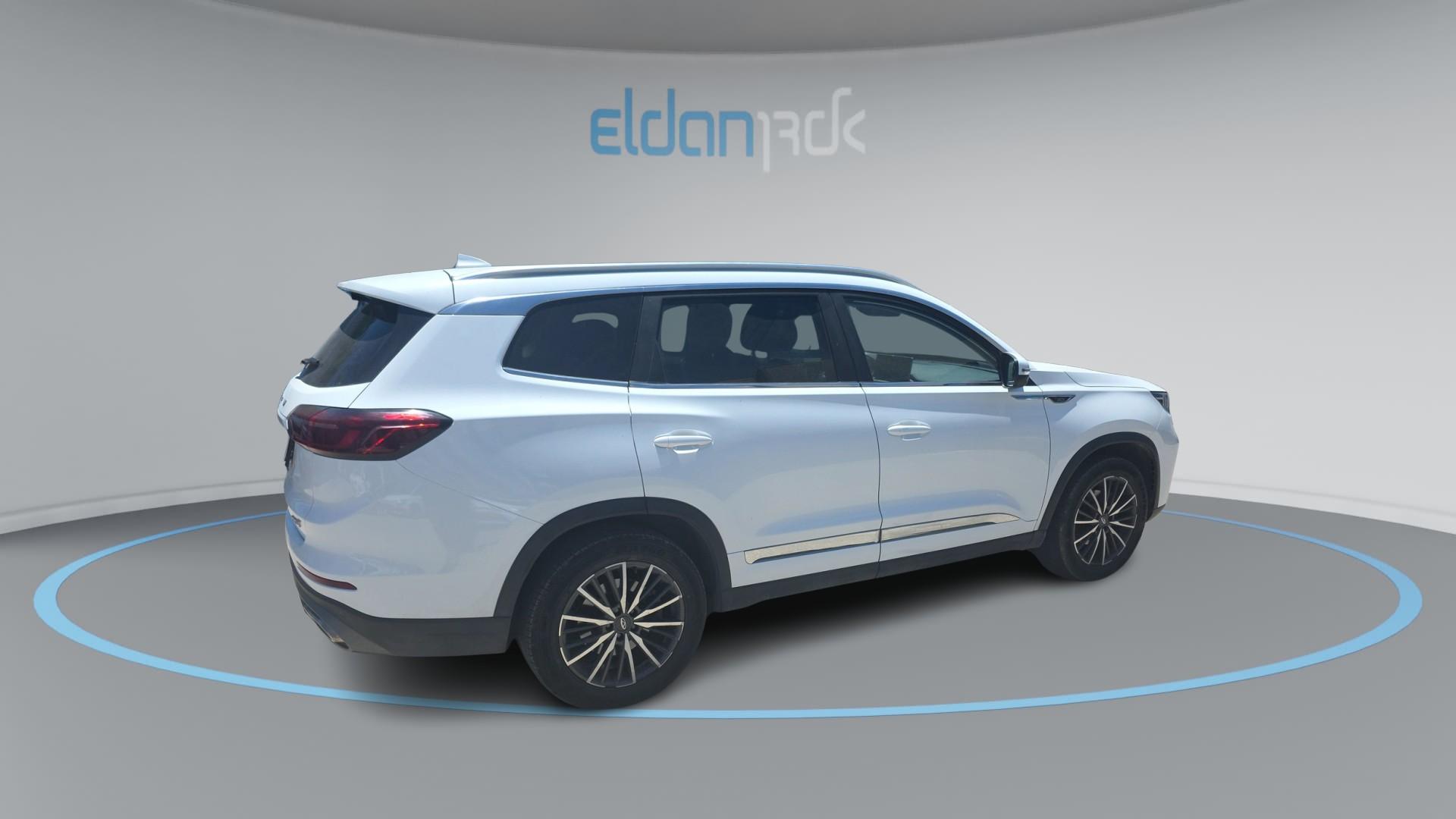 צ'רי LUXURY טיגו 8 פרו
