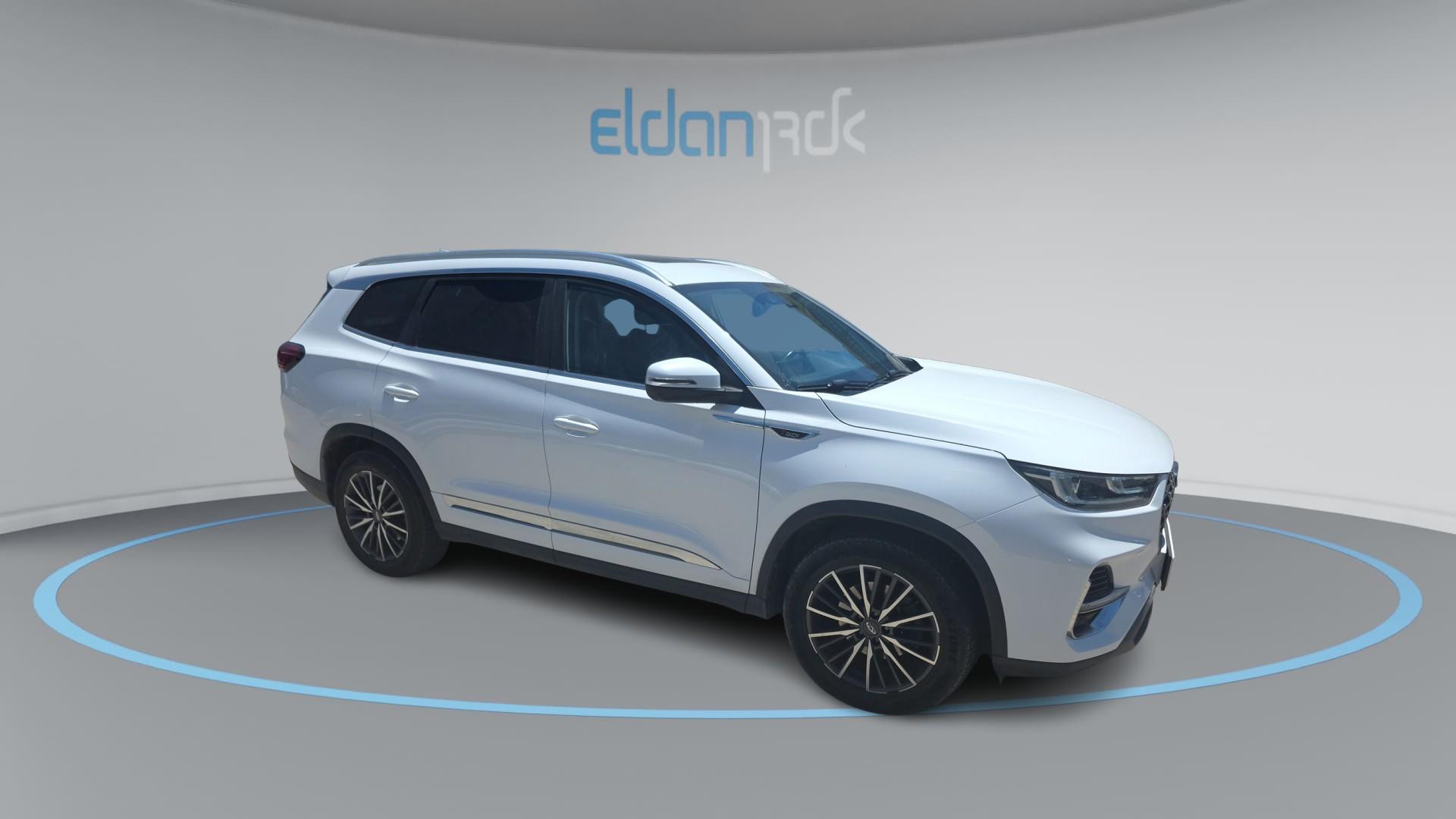 צ'רי LUXURY טיגו 8 פרו