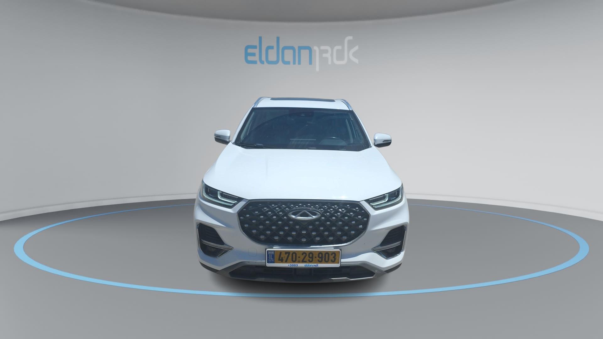 צ'רי LUXURY טיגו 8 פרו