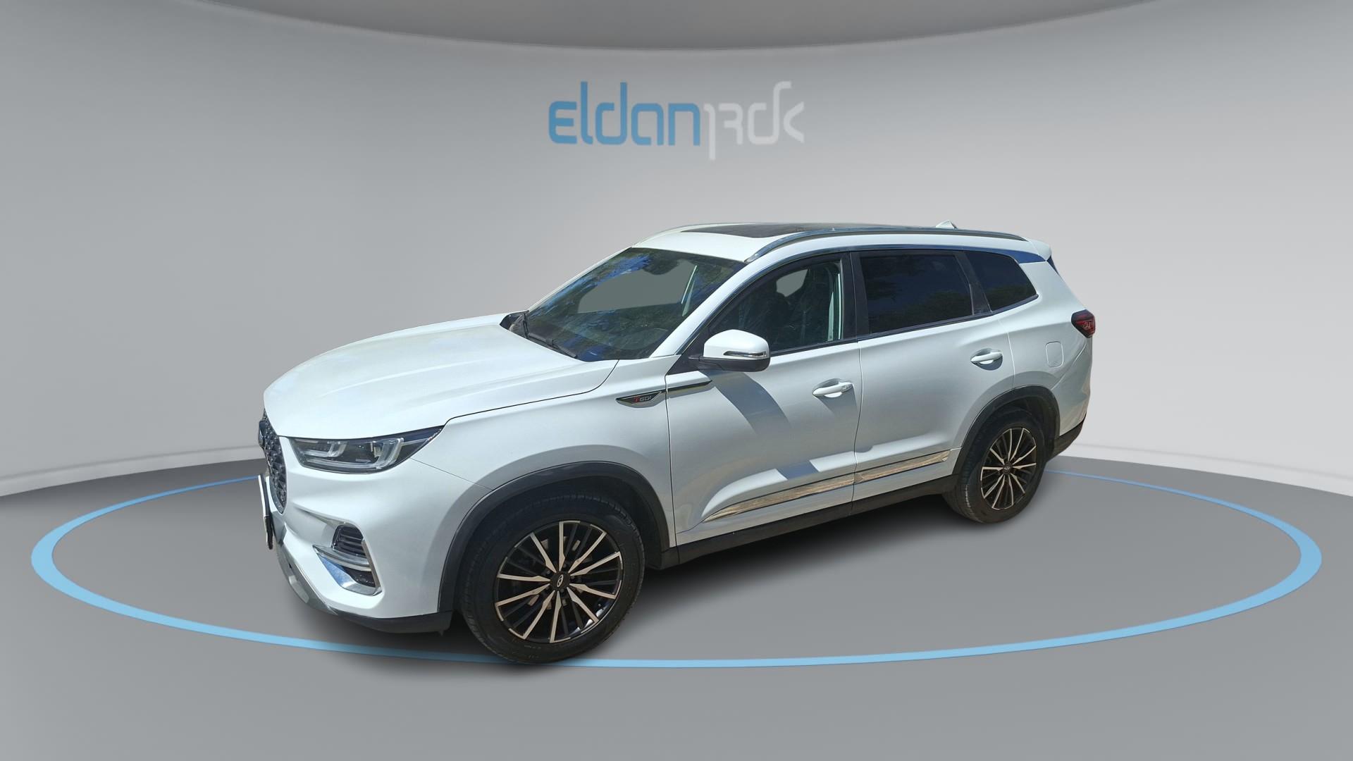 צ'רי LUXURY טיגו 8 פרו