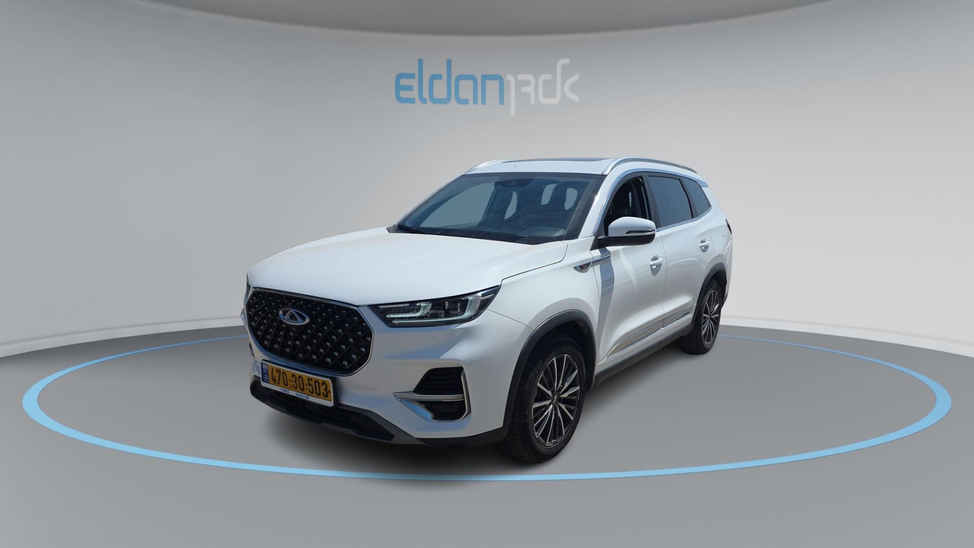 צ'רי LUXURY טיגו 8 פרו