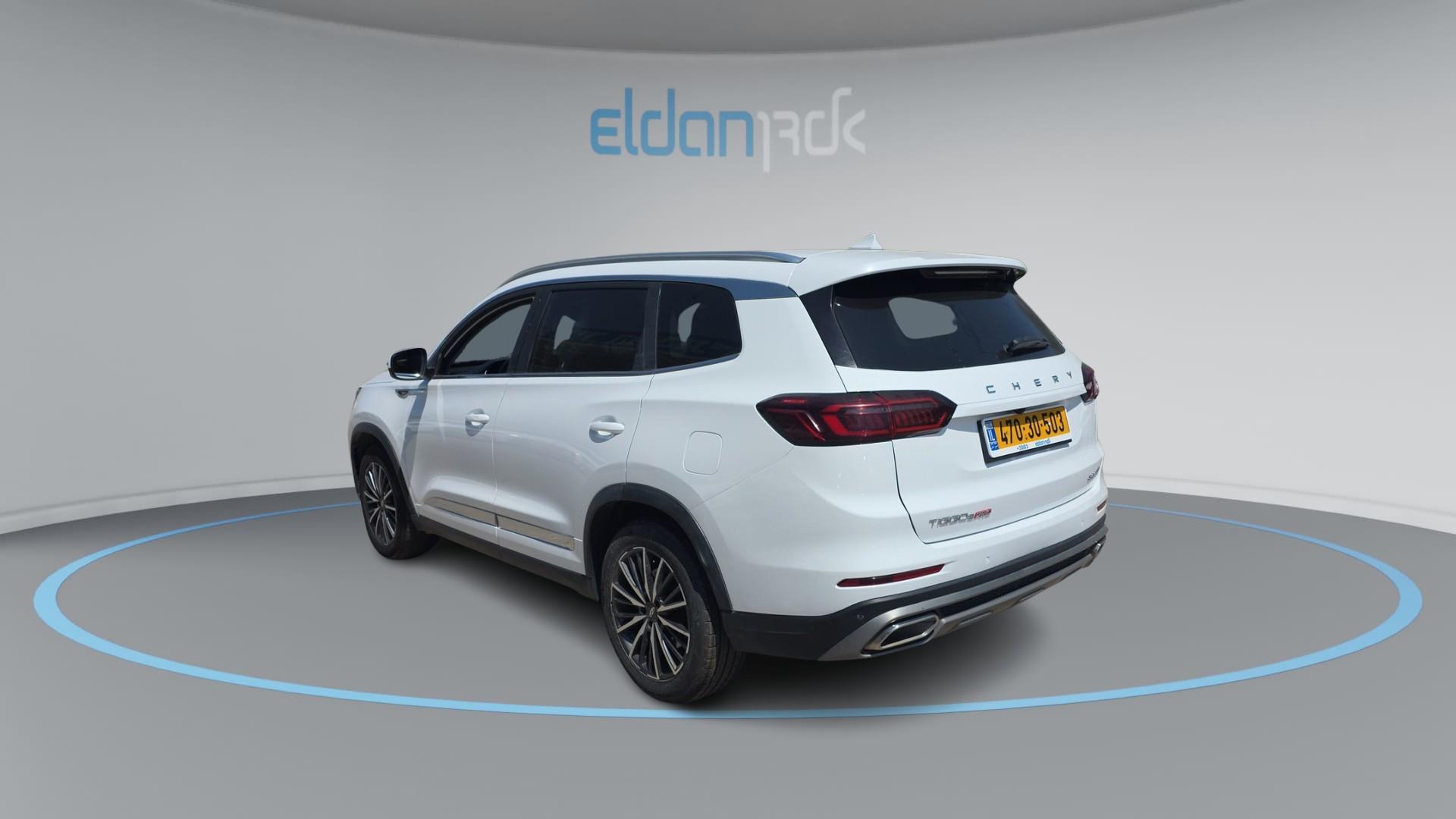 צ'רי LUXURY טיגו 8 פרו