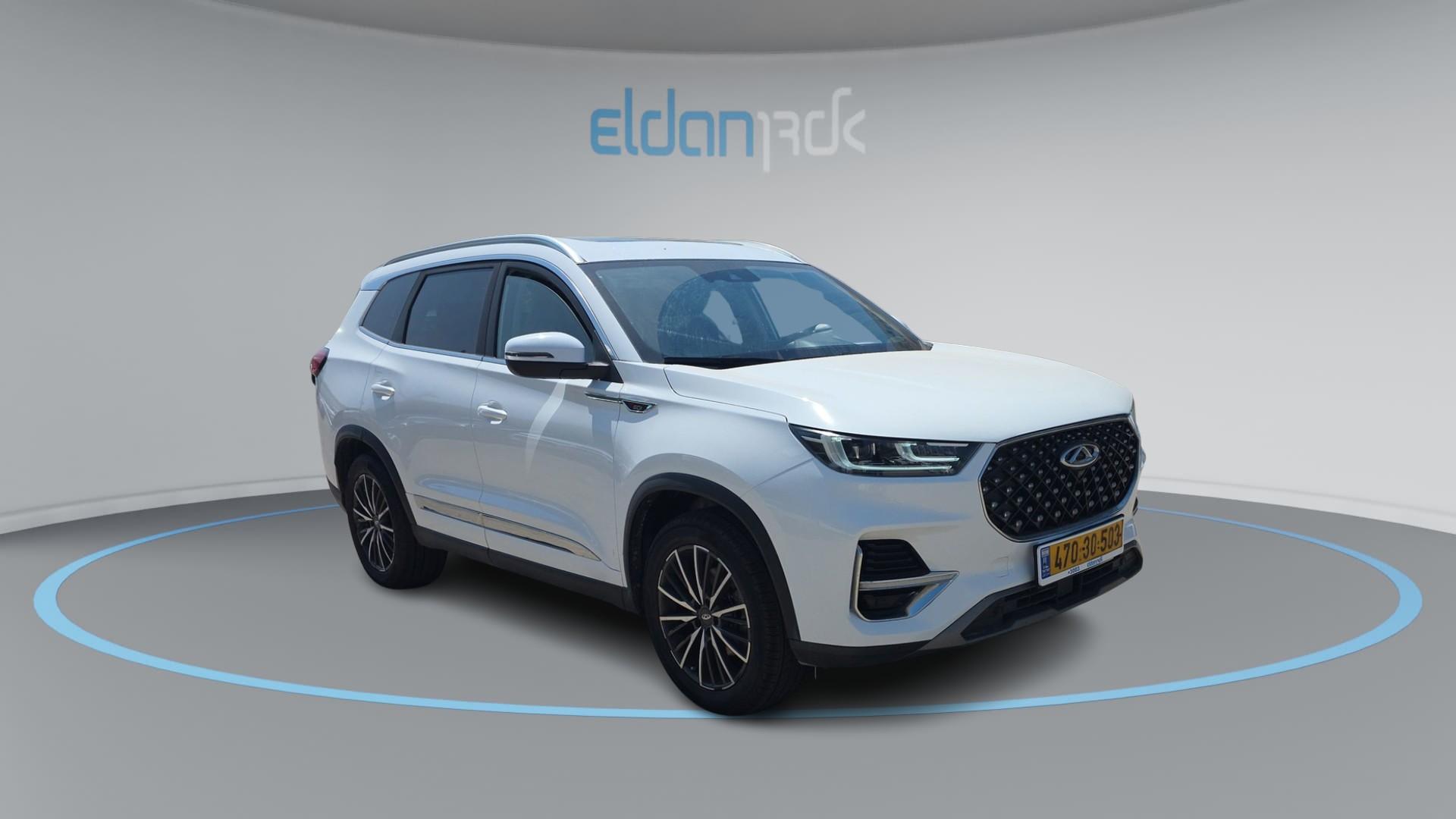 צ'רי LUXURY טיגו 8 פרו