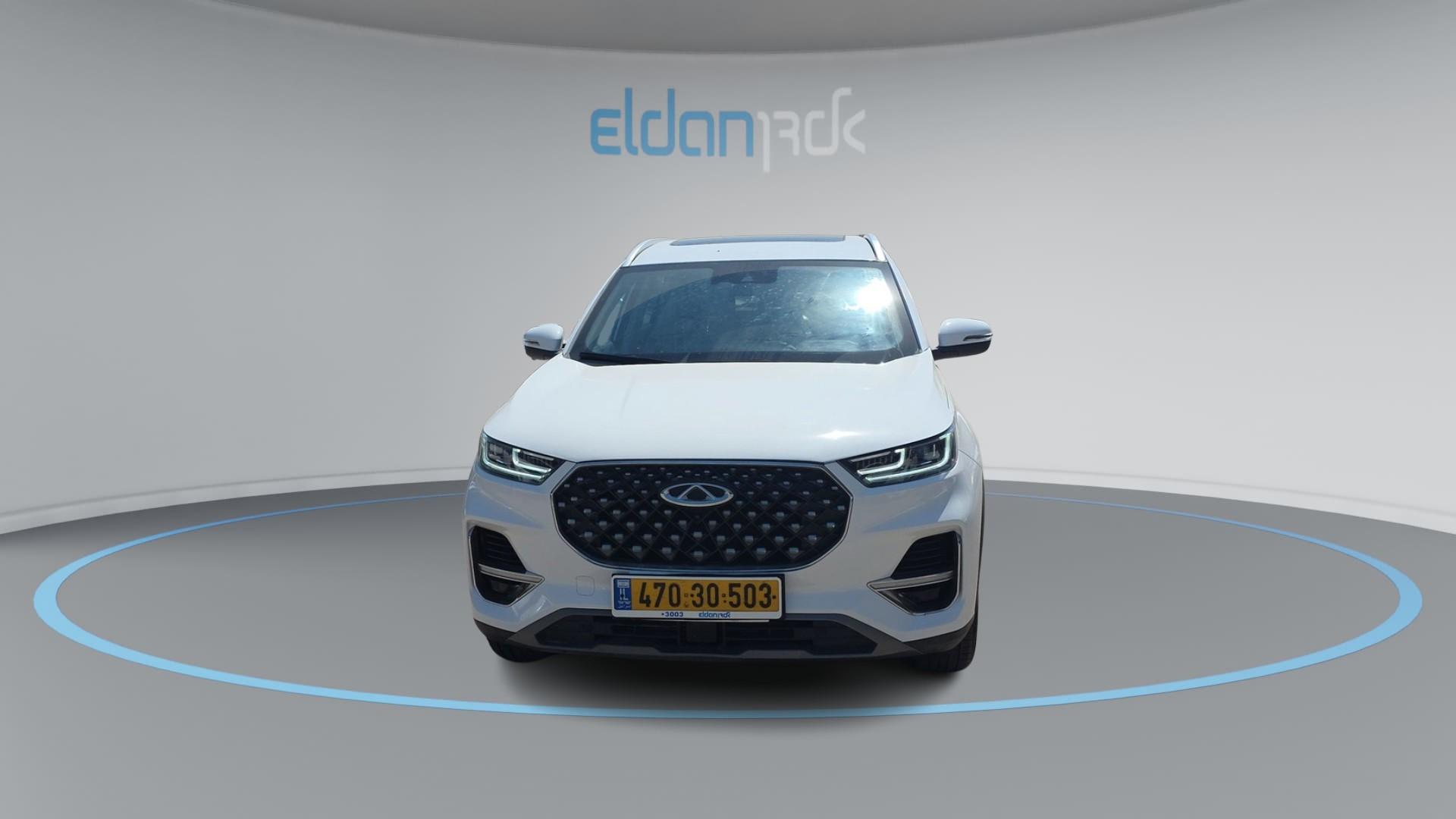 צ'רי LUXURY טיגו 8 פרו