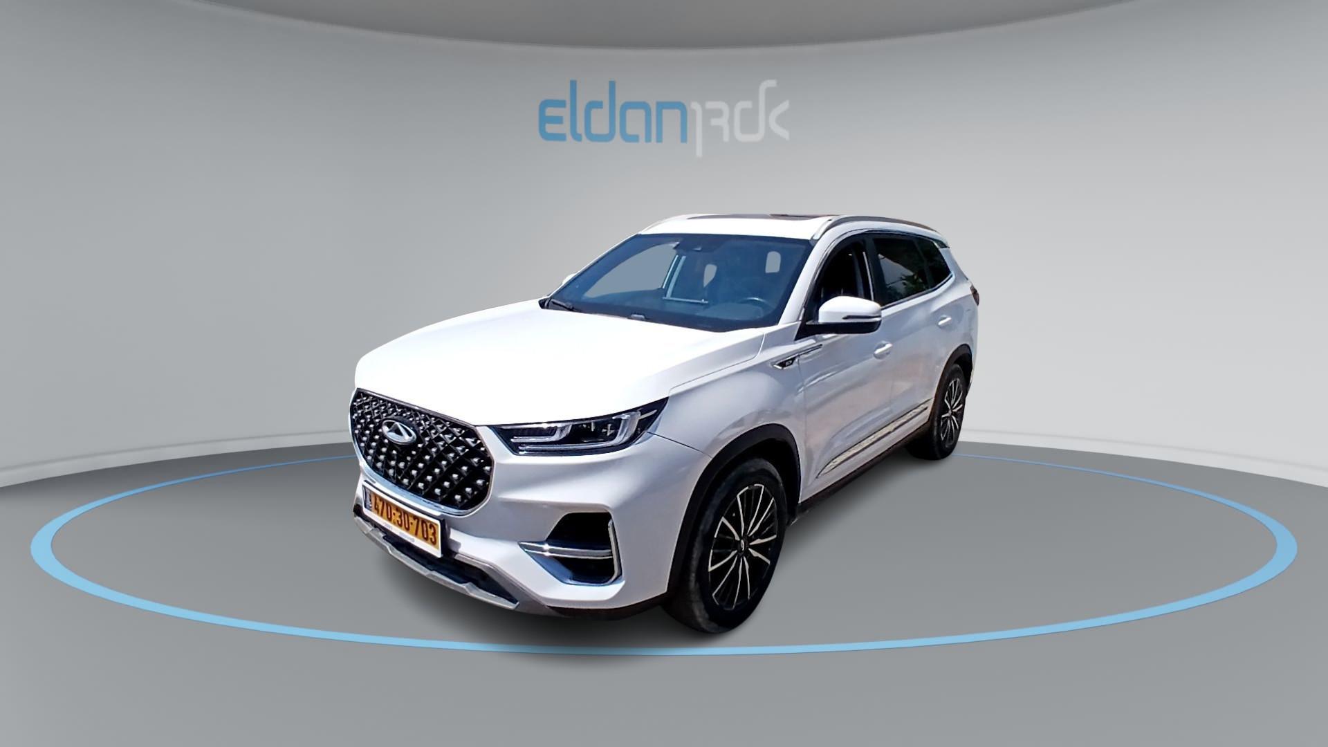 צ'רי LUXURY טיגו 8 פרו