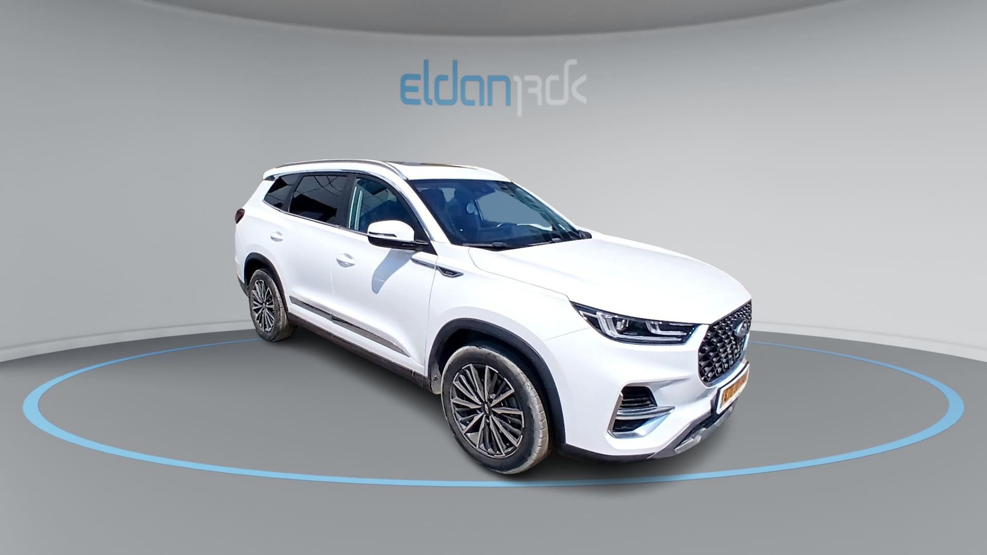 צ'רי LUXURY טיגו 8 פרו