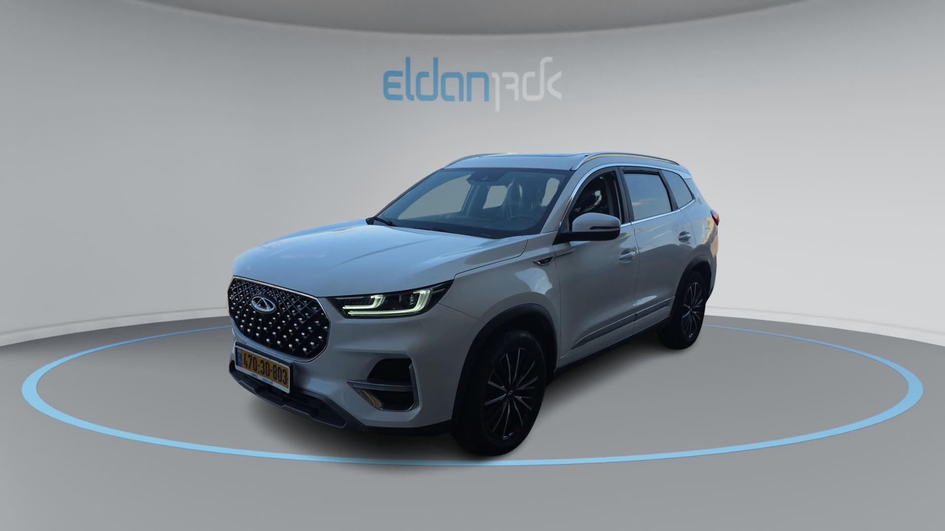 צ'רי LUXURY טיגו 8 פרו