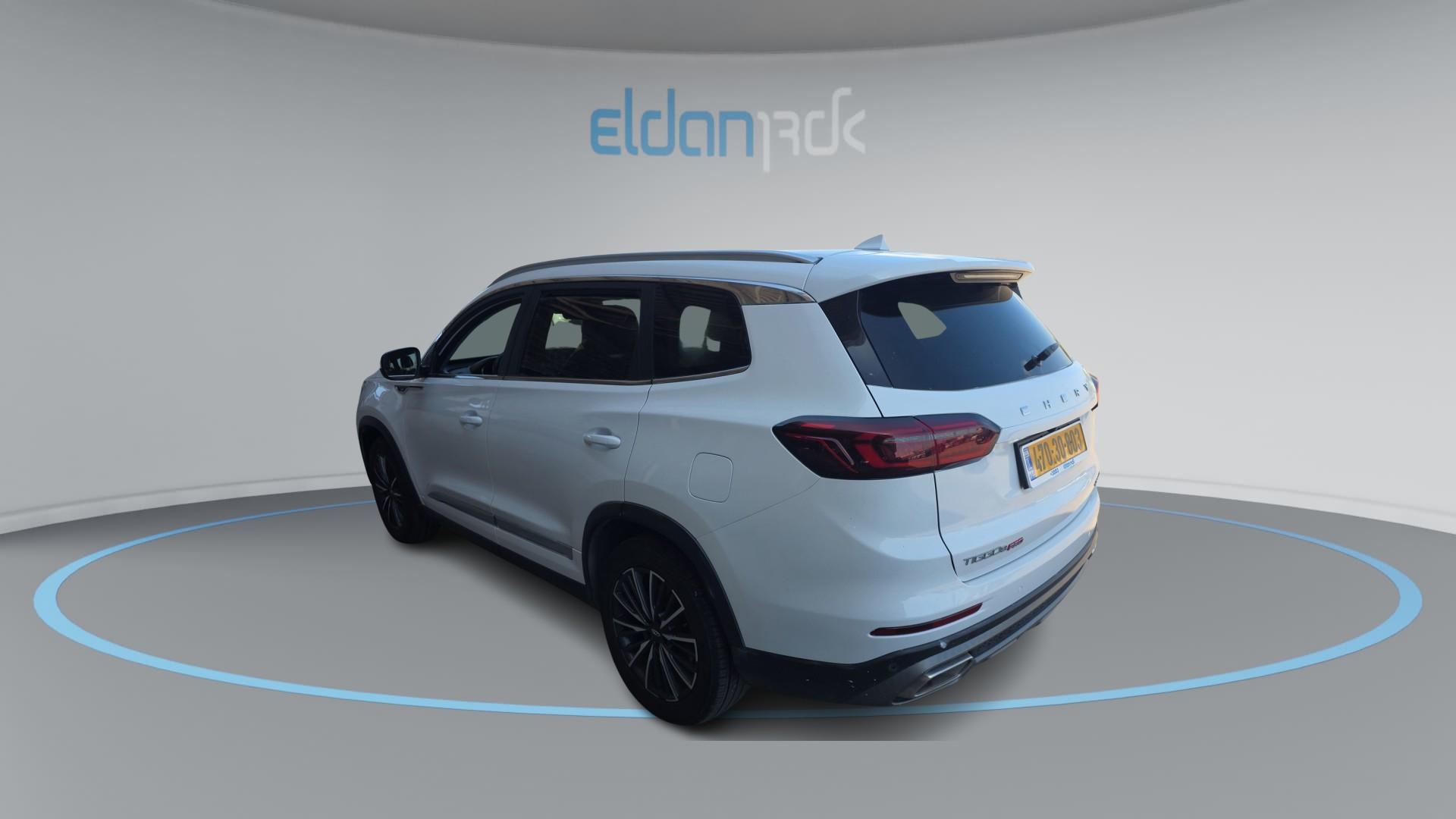 צ'רי LUXURY טיגו 8 פרו