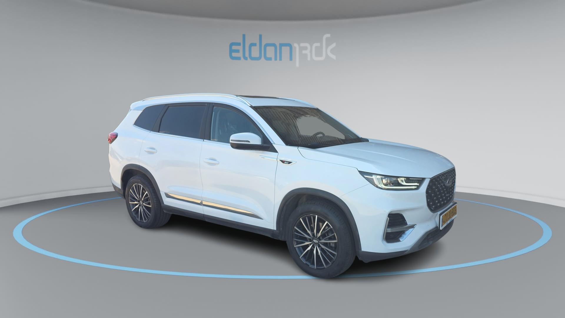 צ'רי LUXURY טיגו 8 פרו