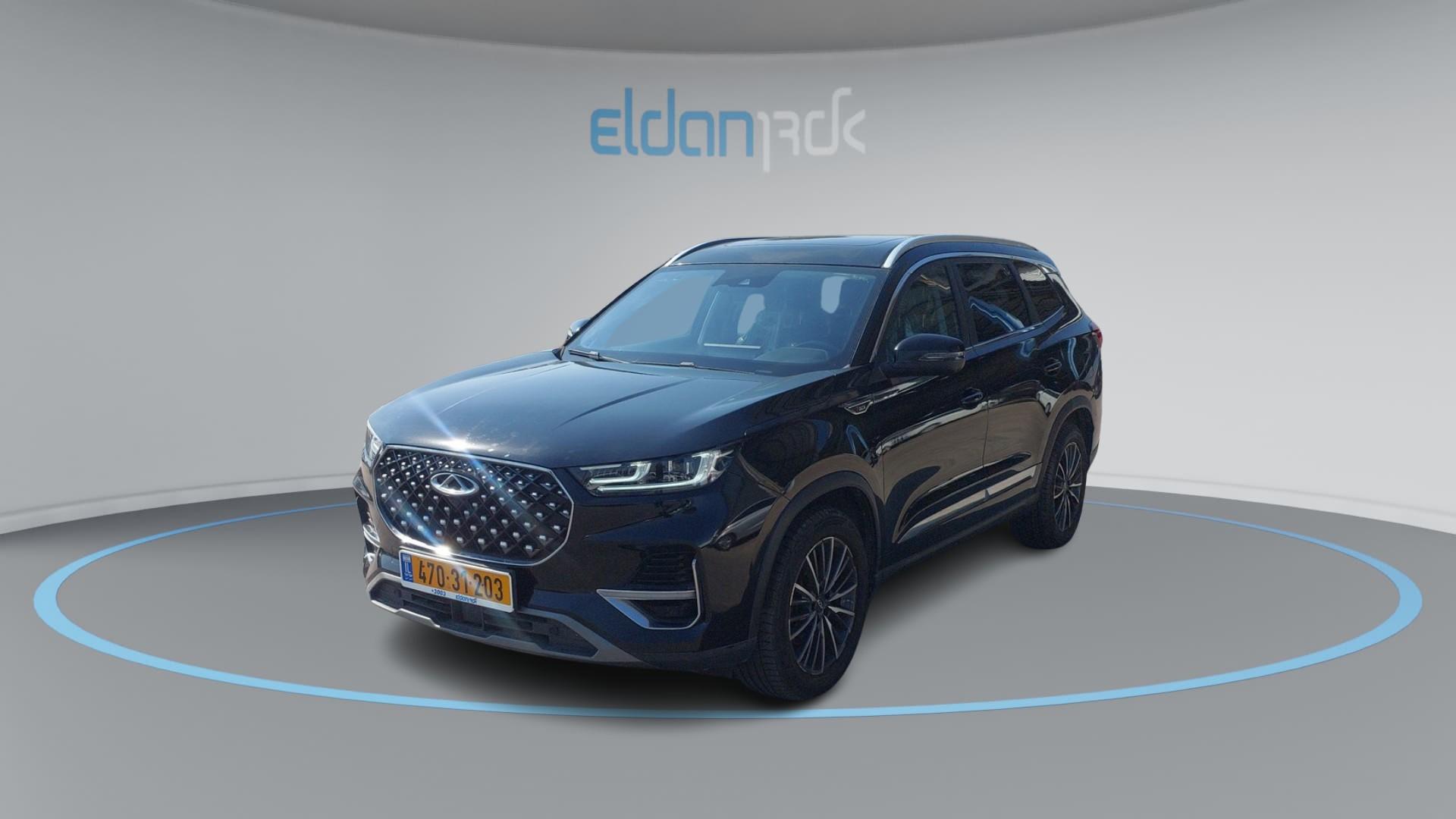 צ'רי LUXURY טיגו 8 פרו