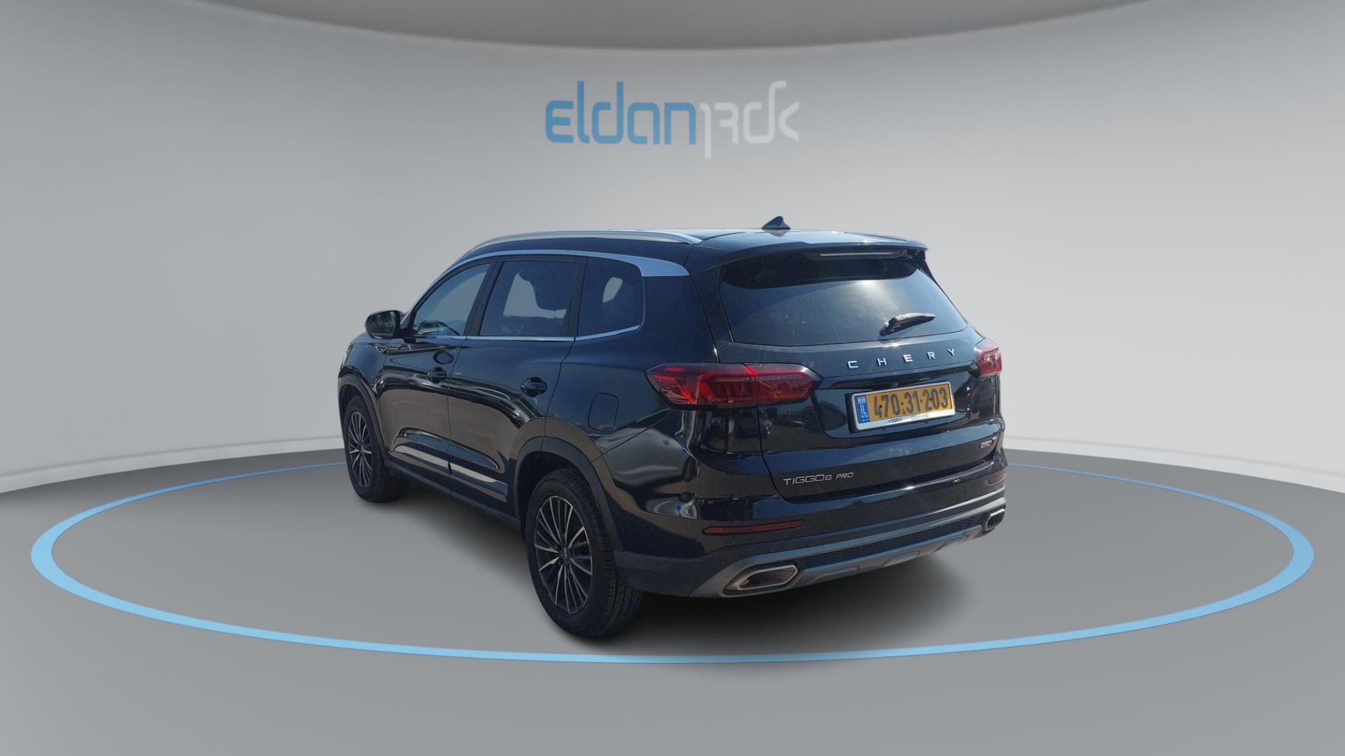 צ'רי LUXURY טיגו 8 פרו