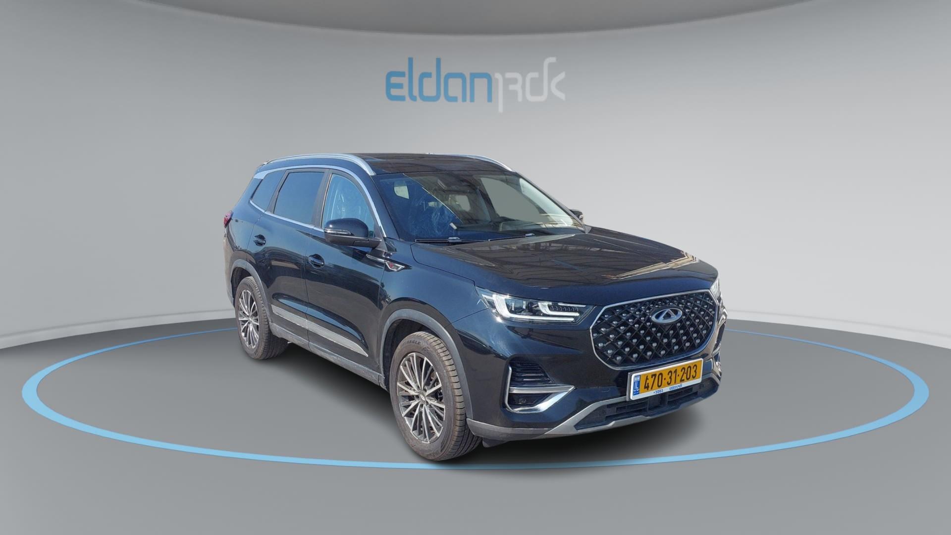 צ'רי LUXURY טיגו 8 פרו
