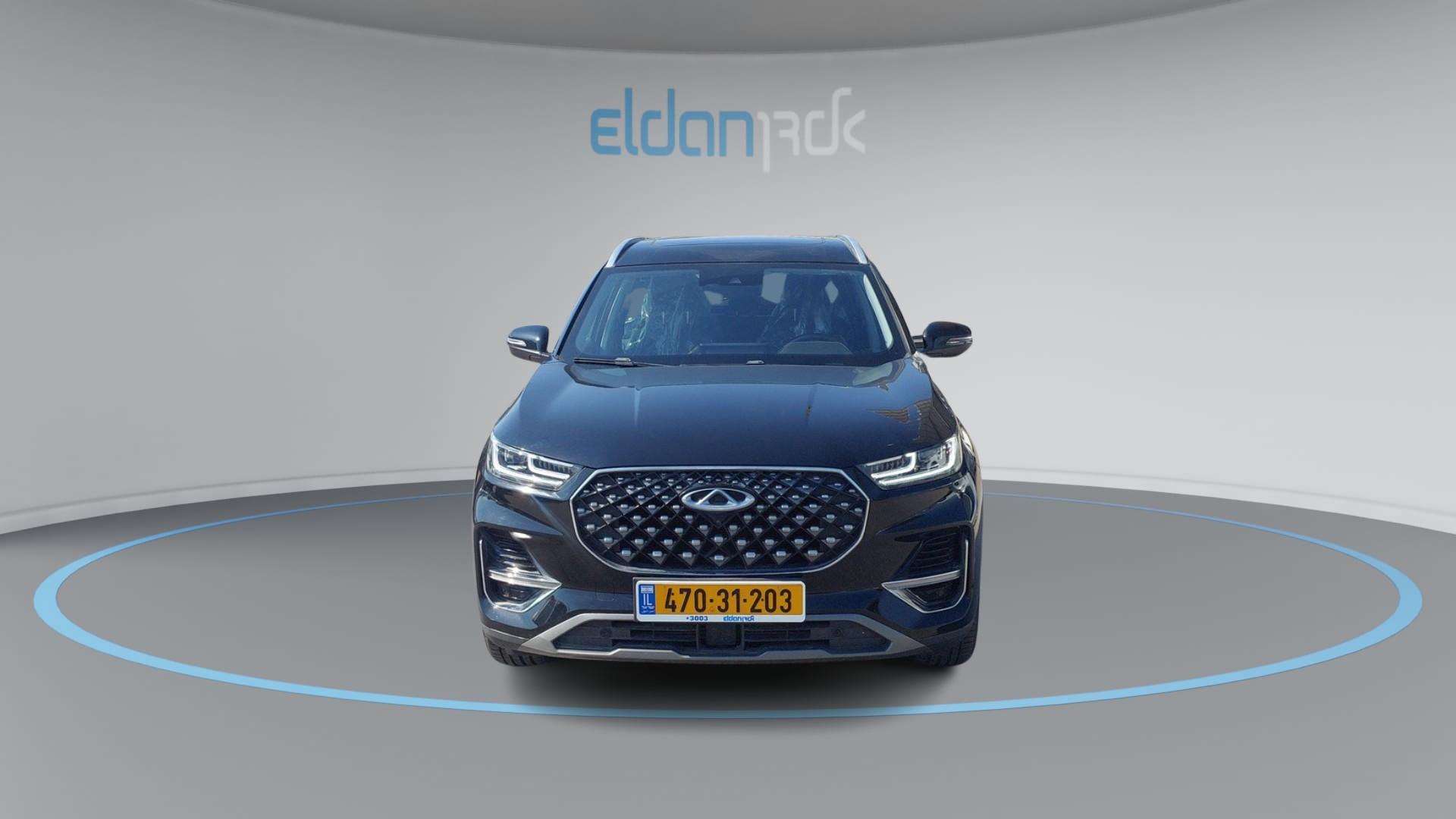 צ'רי LUXURY טיגו 8 פרו