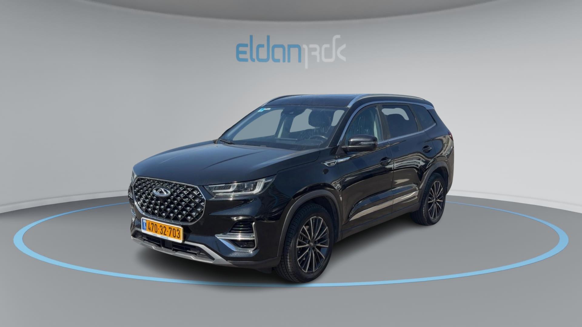 צ'רי LUXURY טיגו 8 פרו