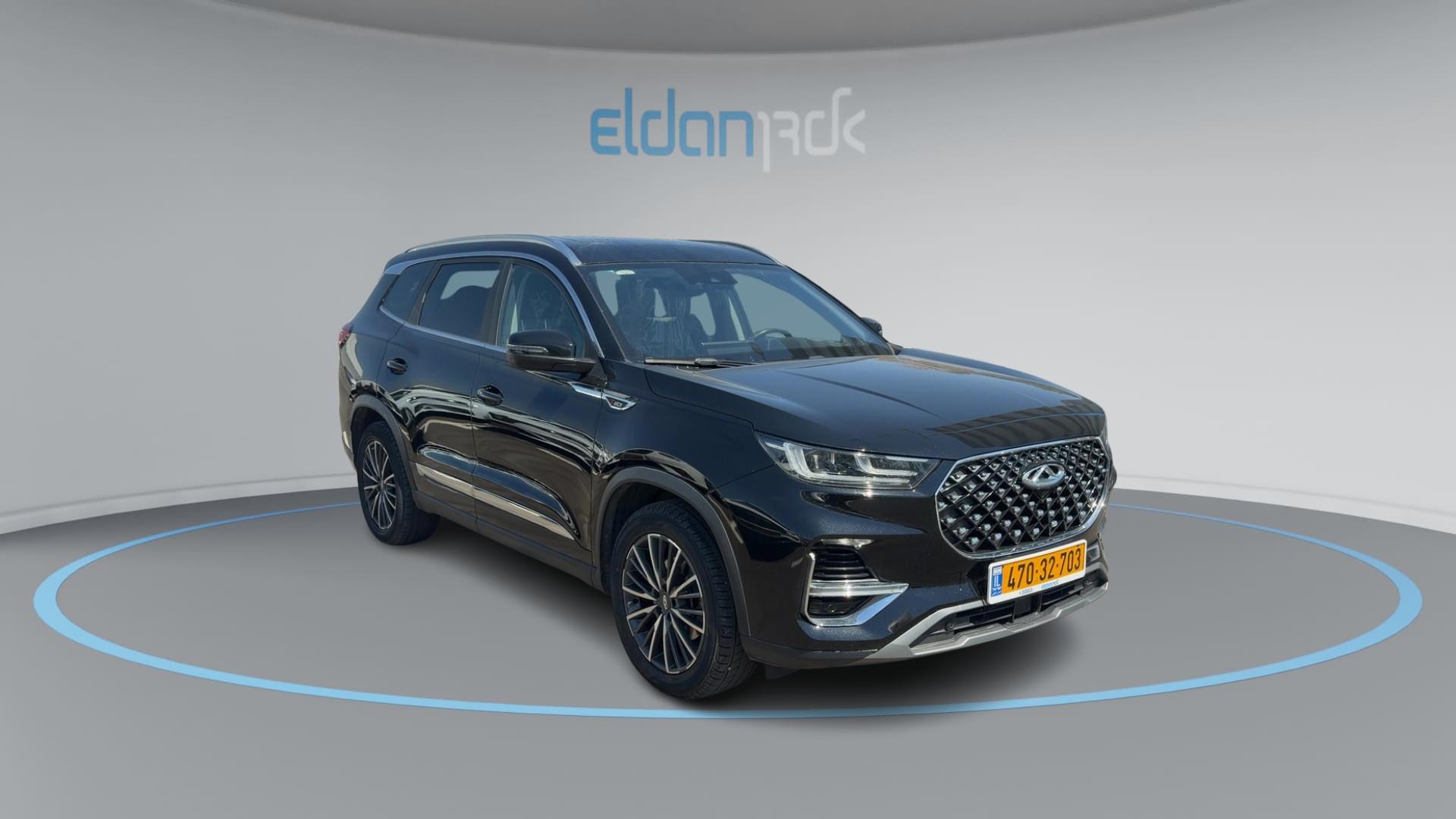 צ'רי LUXURY טיגו 8 פרו