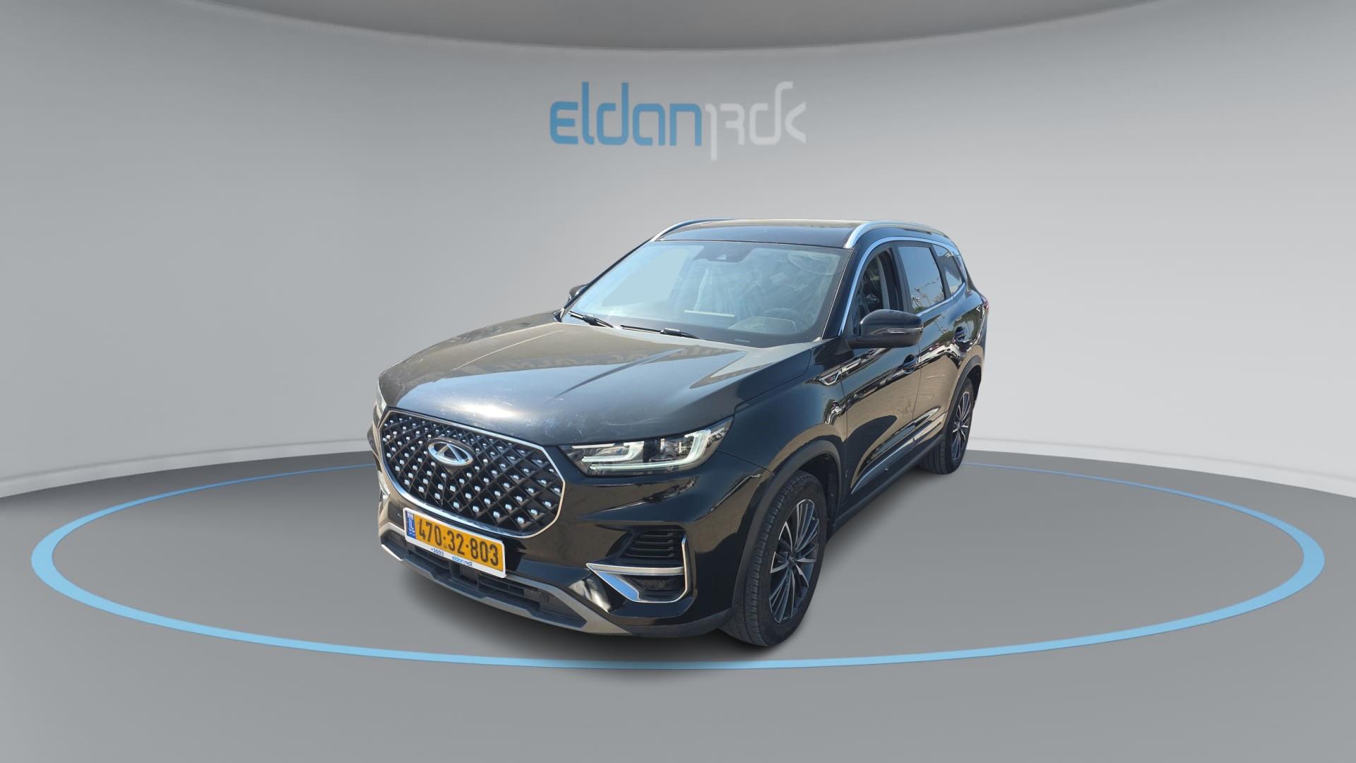 צ'רי LUXURY טיגו 8 פרו