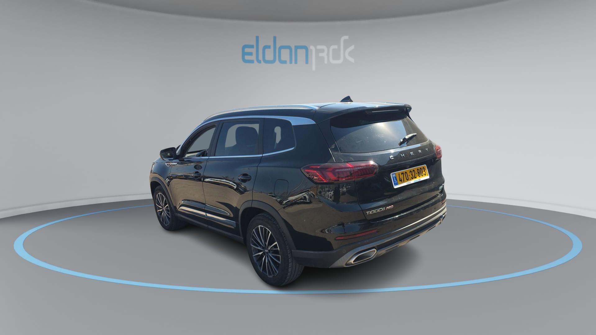 צ'רי LUXURY טיגו 8 פרו