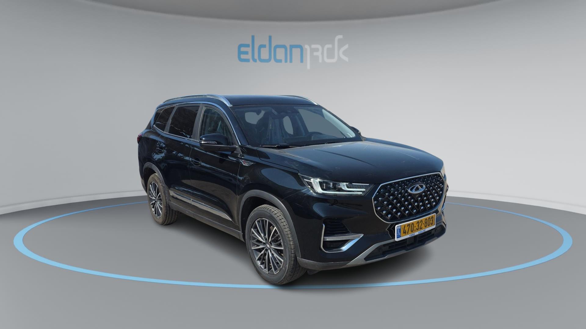 צ'רי LUXURY טיגו 8 פרו