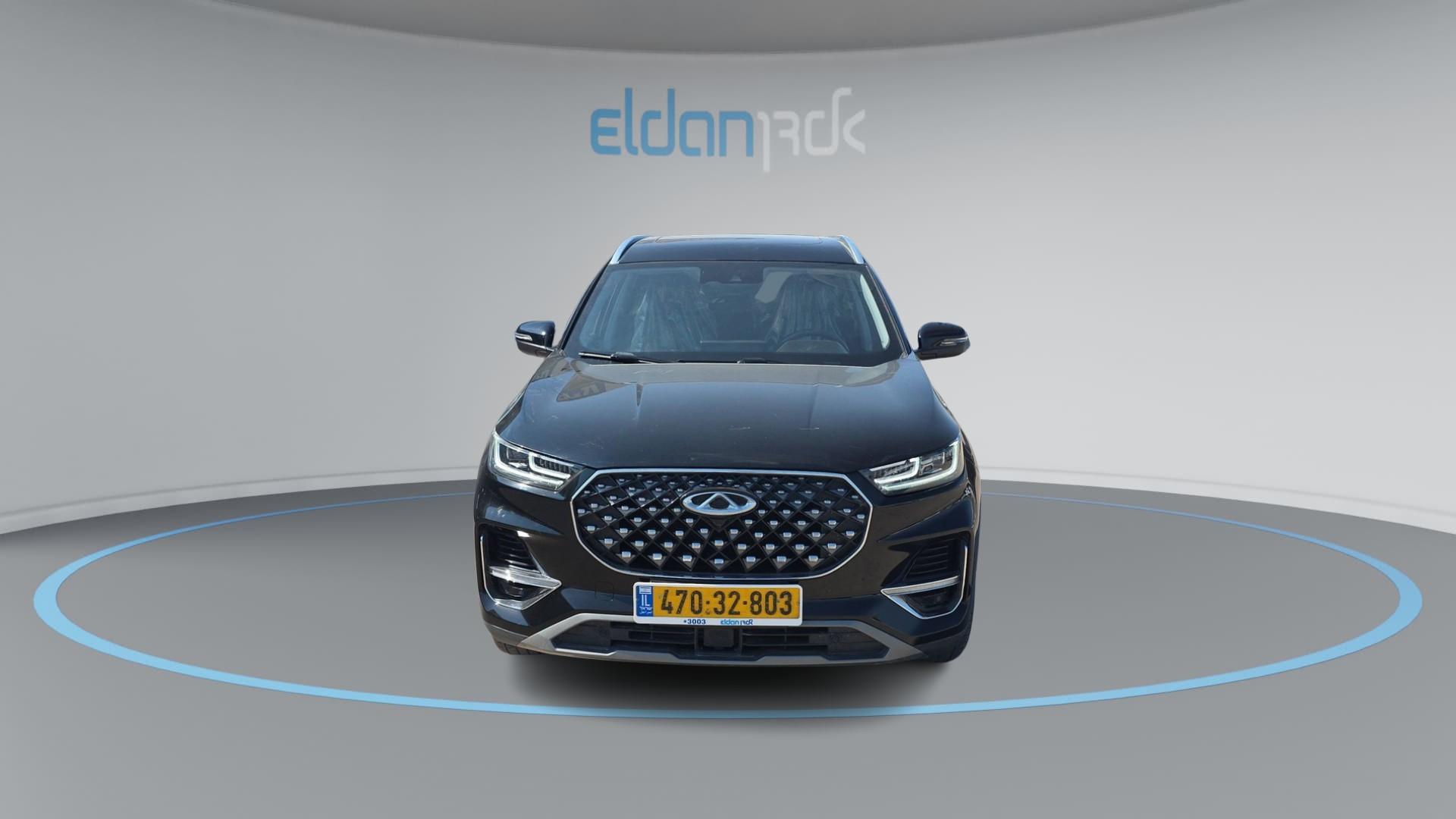צ'רי LUXURY טיגו 8 פרו