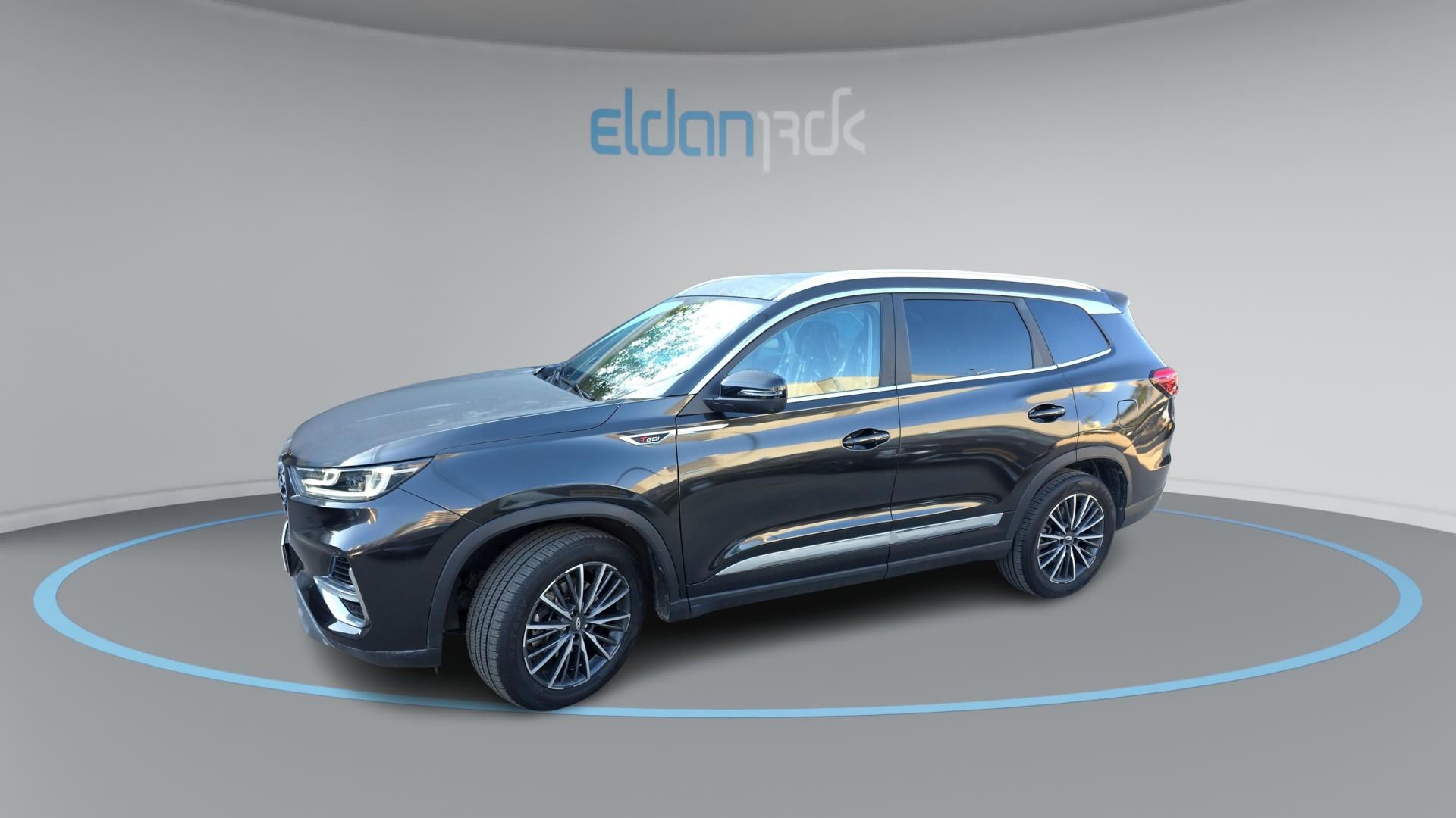 צ'רי LUXURY טיגו 8 פרו