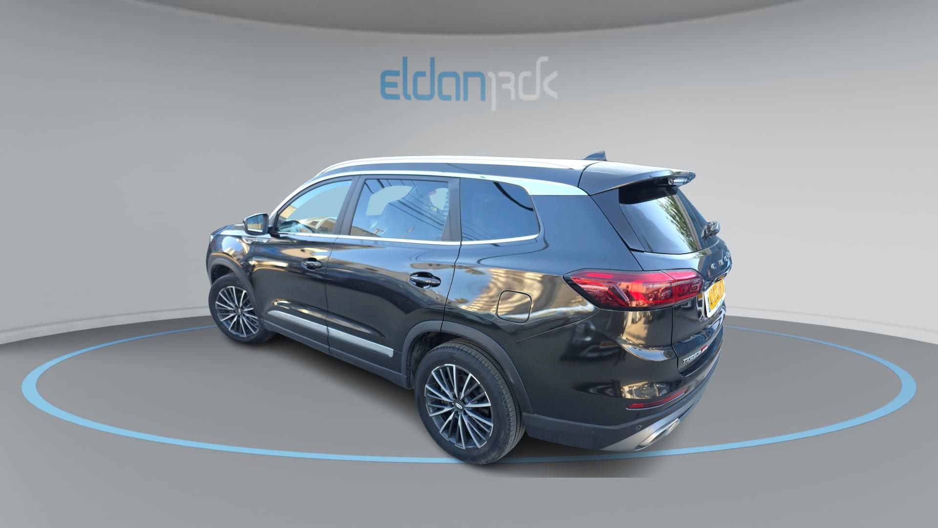צ'רי LUXURY טיגו 8 פרו