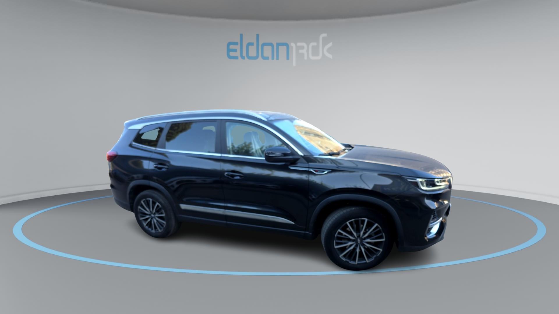צ'רי LUXURY טיגו 8 פרו