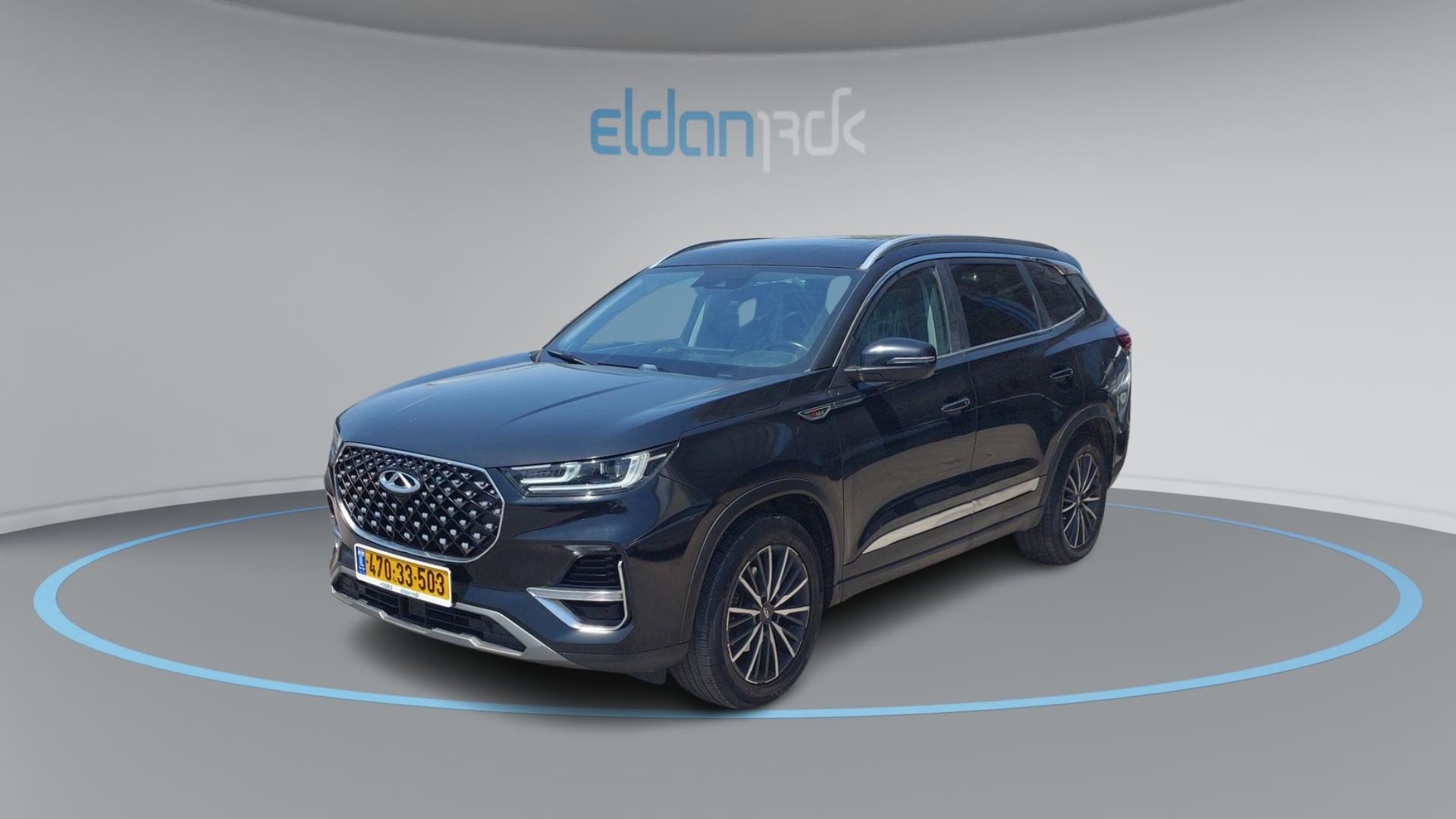צ'רי LUXURY טיגו 8 פרו