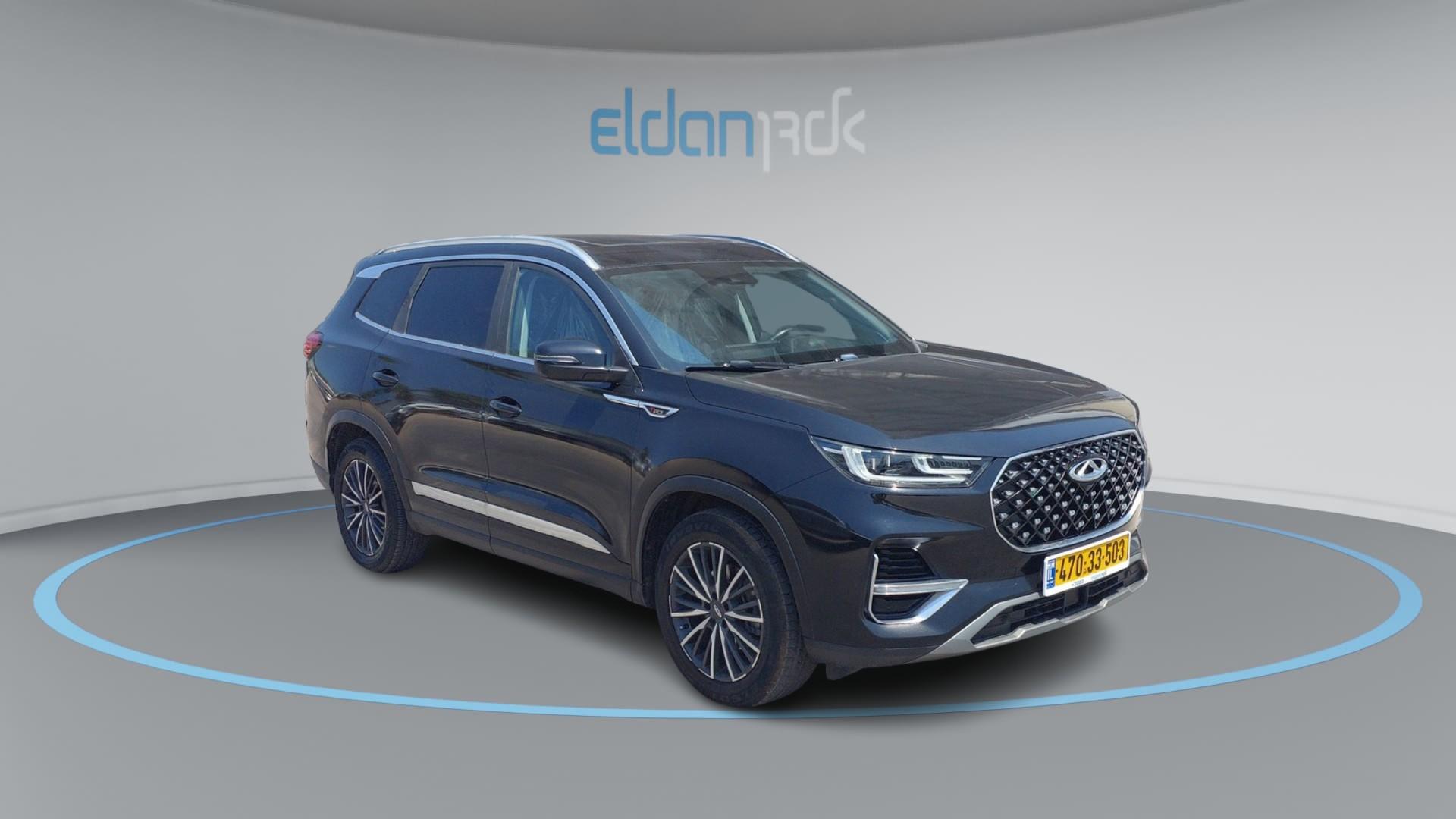 צ'רי LUXURY טיגו 8 פרו