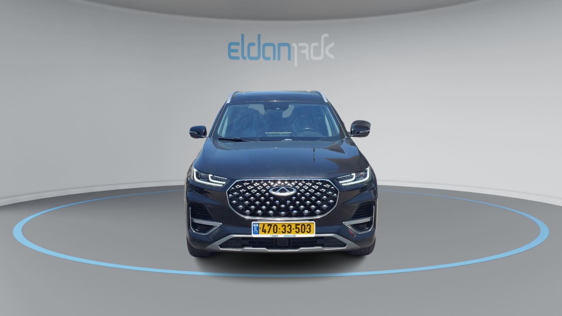 צ'רי LUXURY טיגו 8 פרו