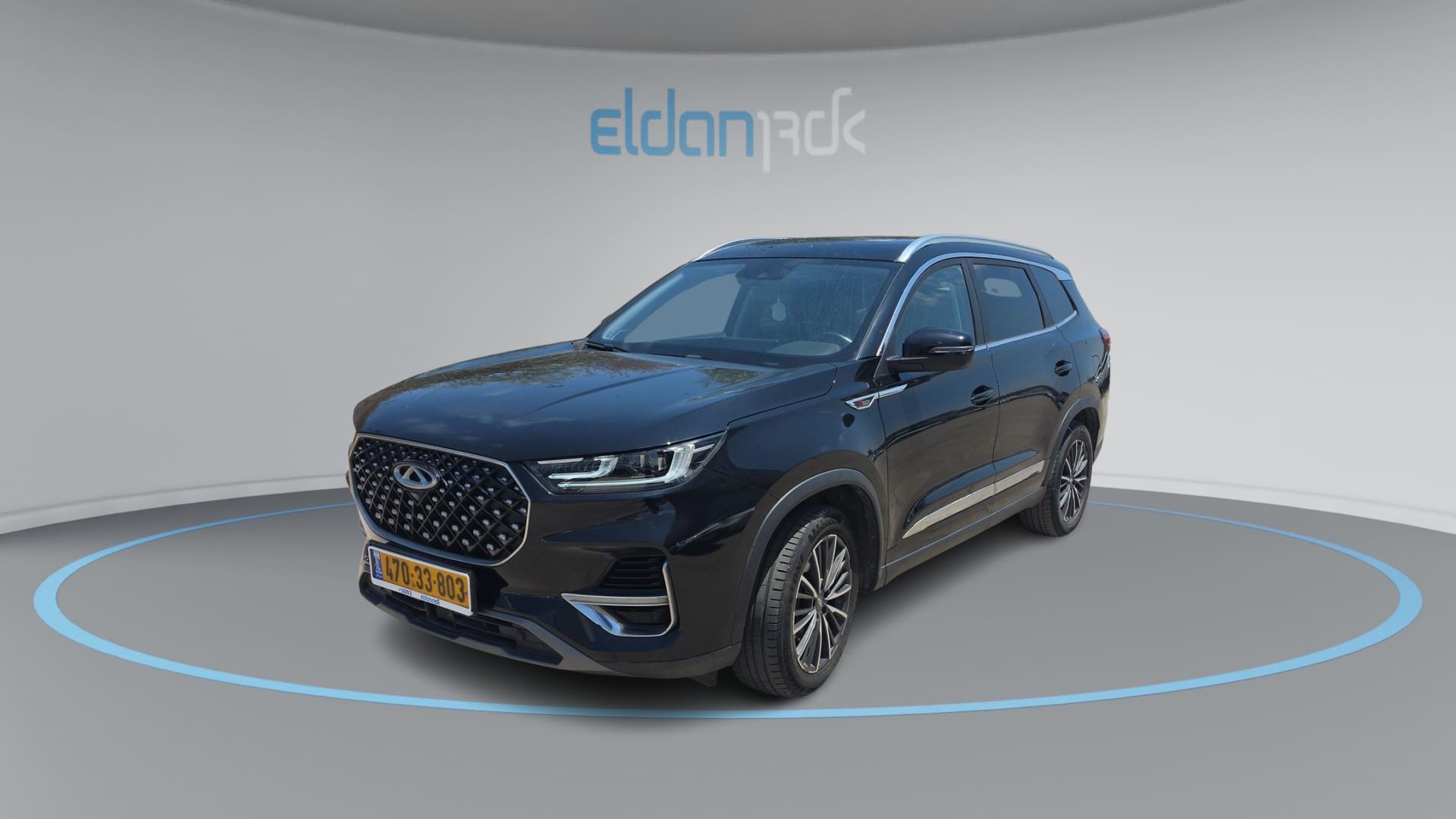 צ'רי LUXURY טיגו 8 פרו
