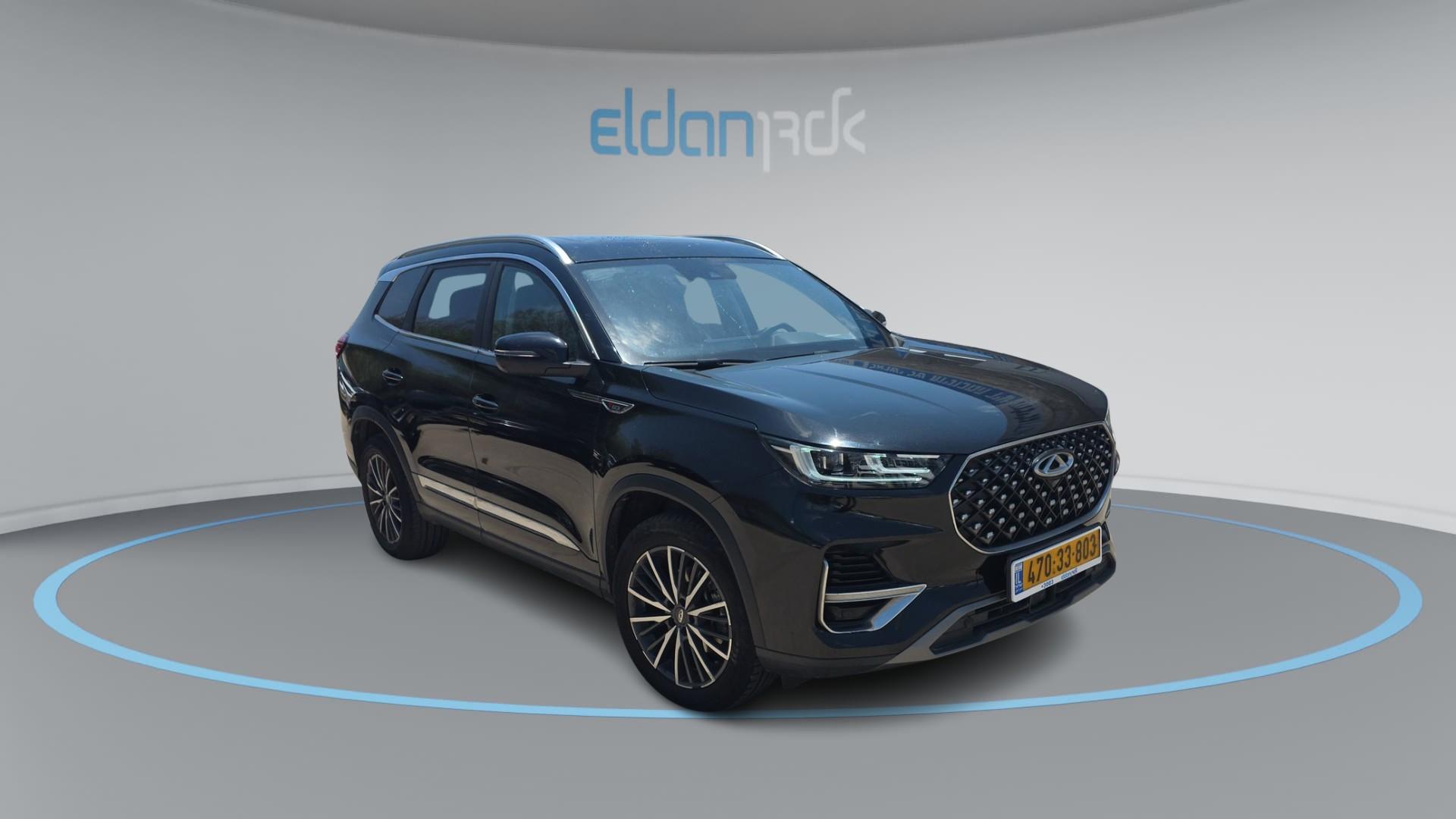 צ'רי LUXURY טיגו 8 פרו