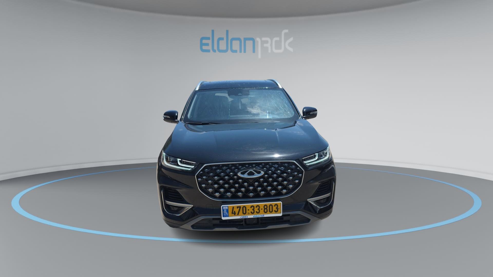 צ'רי LUXURY טיגו 8 פרו