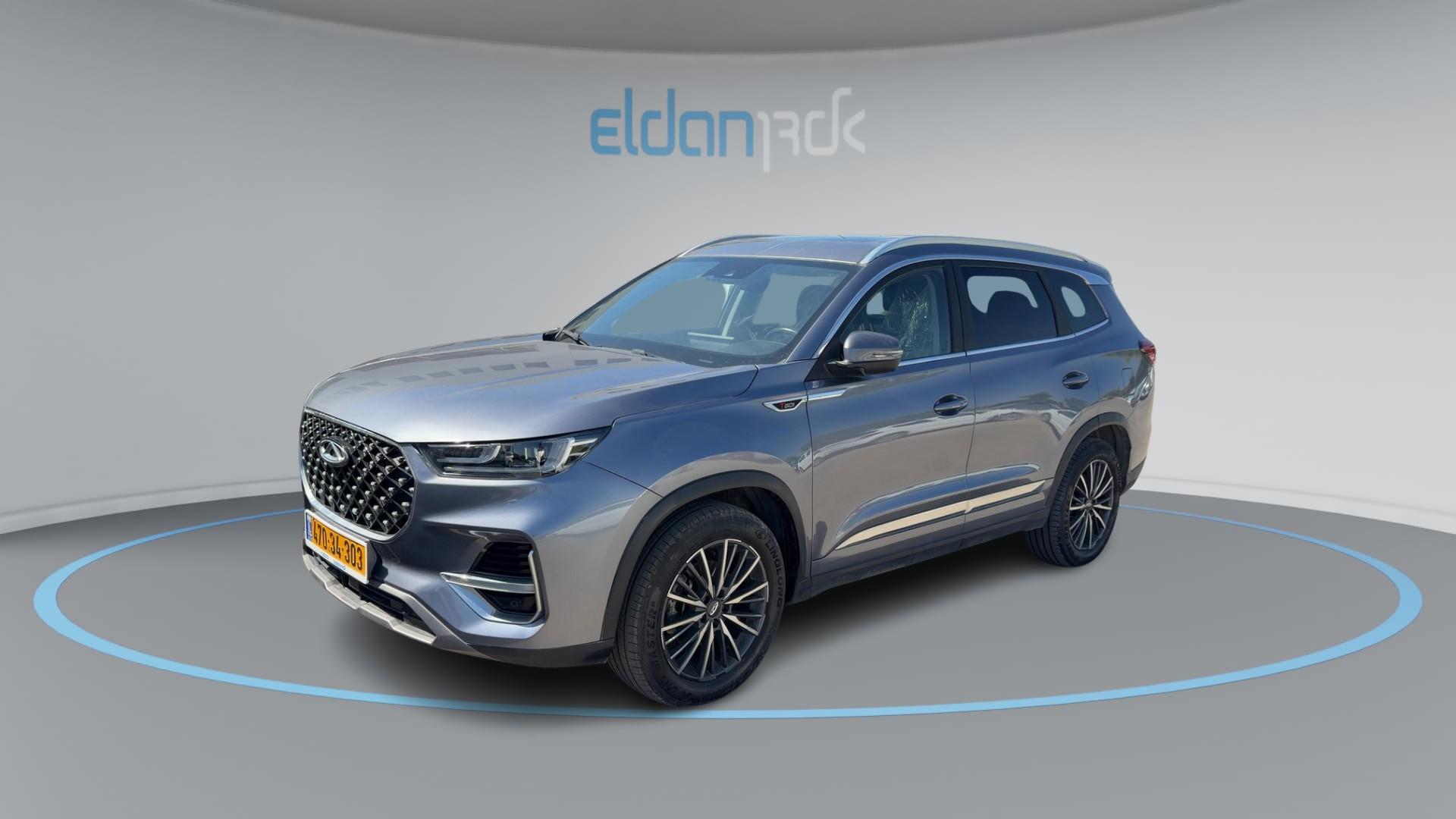 צ'רי LUXURY טיגו 8 פרו
