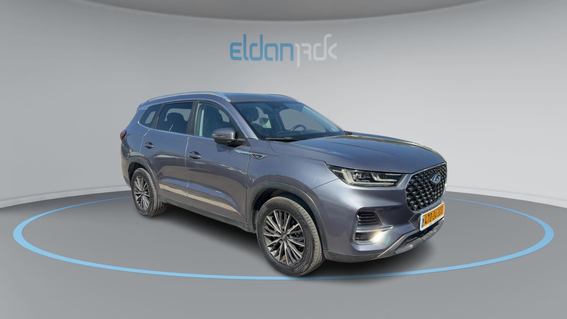 צ'רי LUXURY טיגו 8 פרו