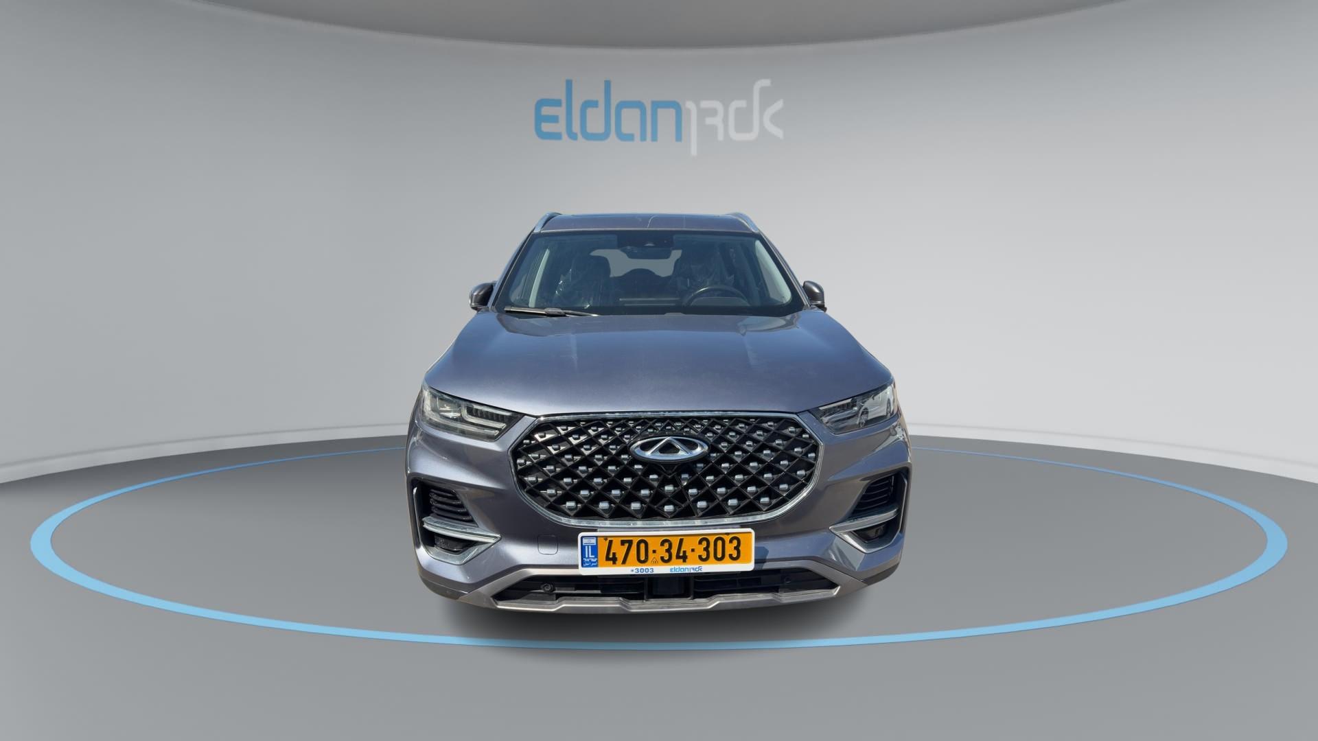 צ'רי LUXURY טיגו 8 פרו