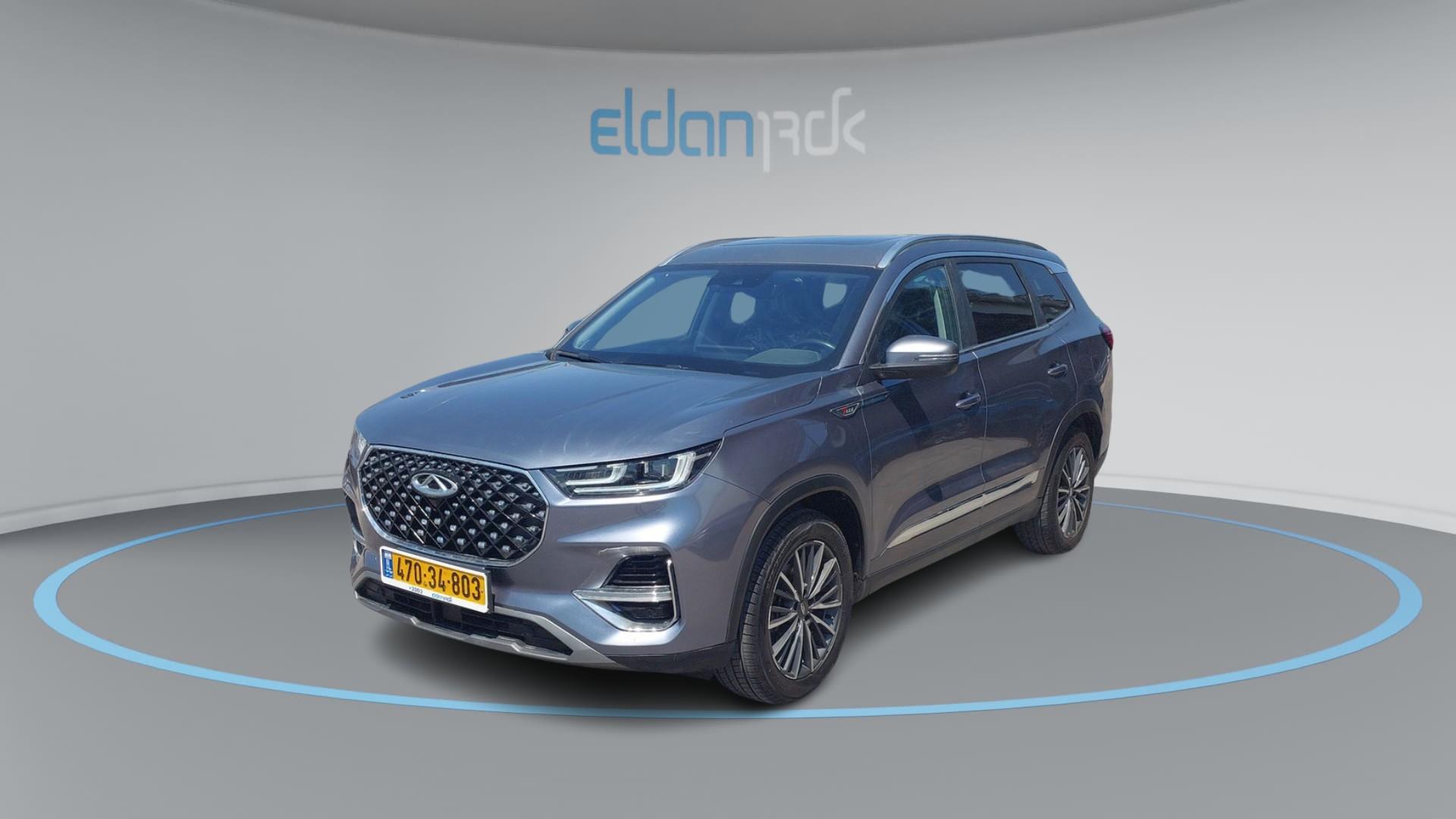 צ'רי LUXURY טיגו 8 פרו