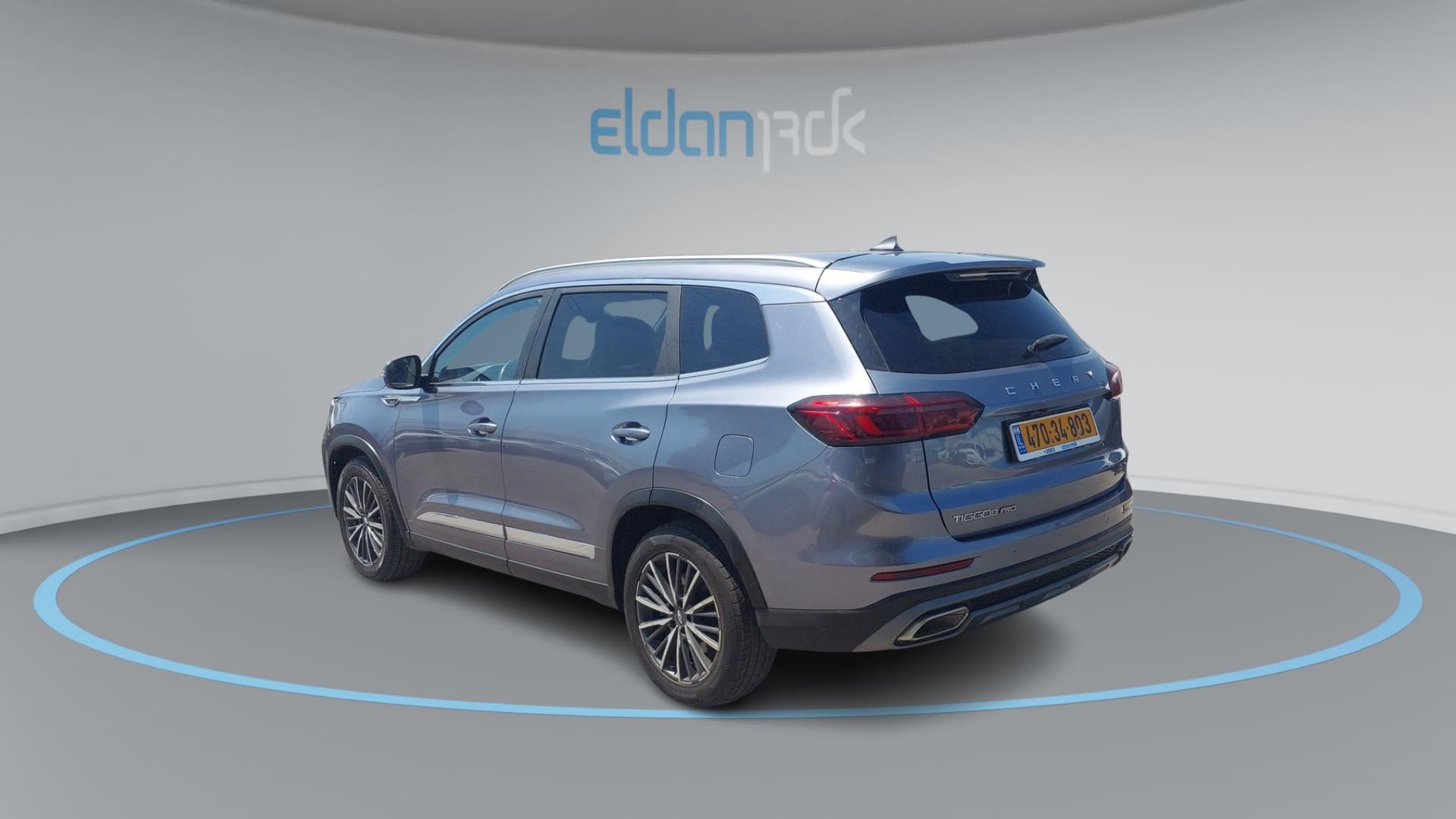 צ'רי LUXURY טיגו 8 פרו