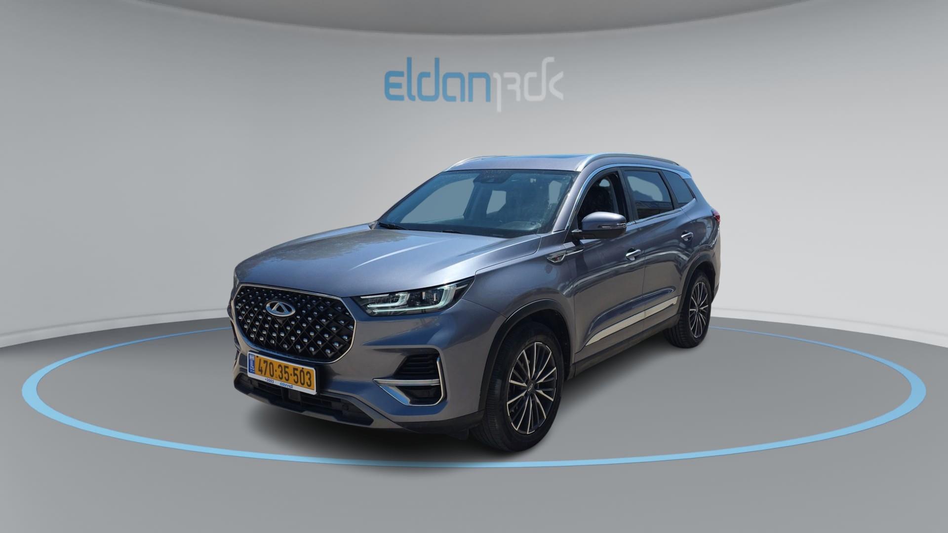 צ'רי LUXURY טיגו 8 פרו