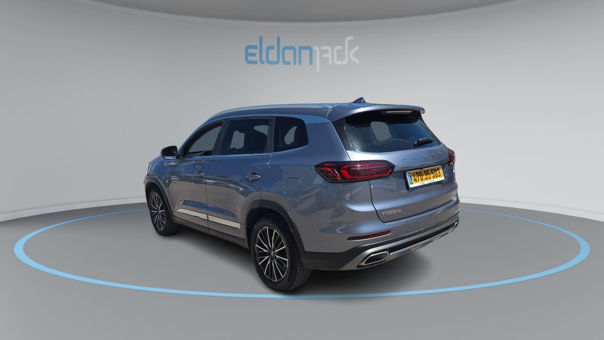 צ'רי LUXURY טיגו 8 פרו